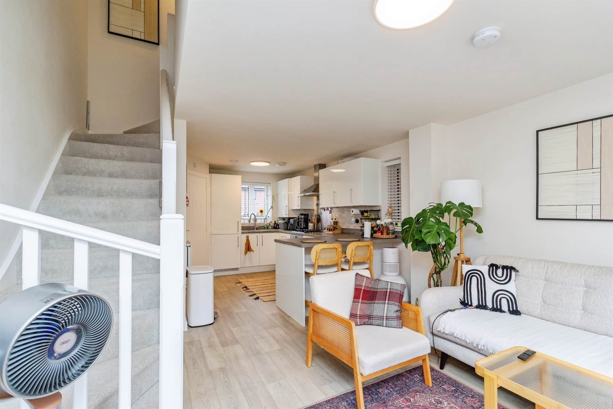 Property at Stokesay Lane, Stafford