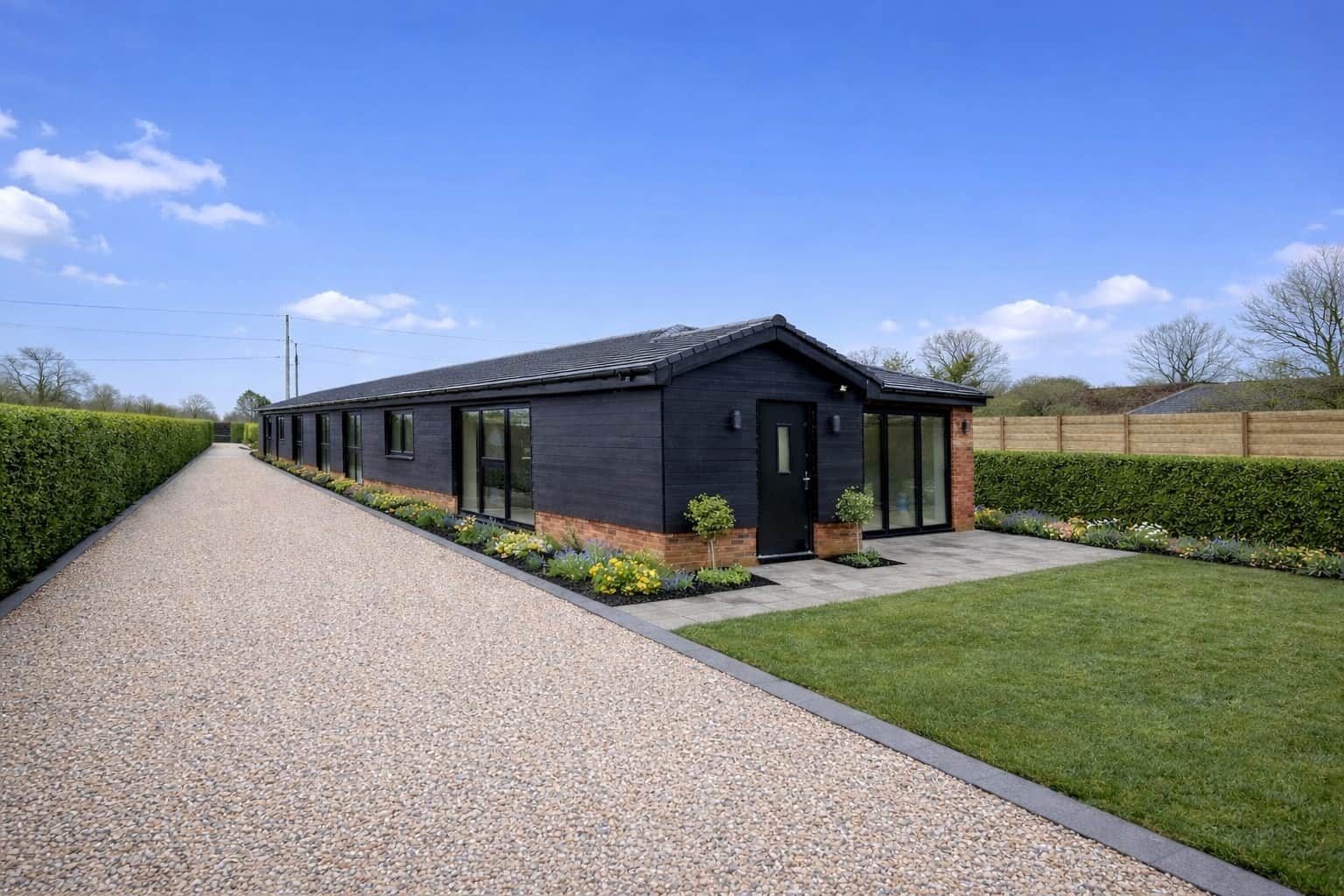 Property at Dowlands Bungalows, Smallfield, Horley