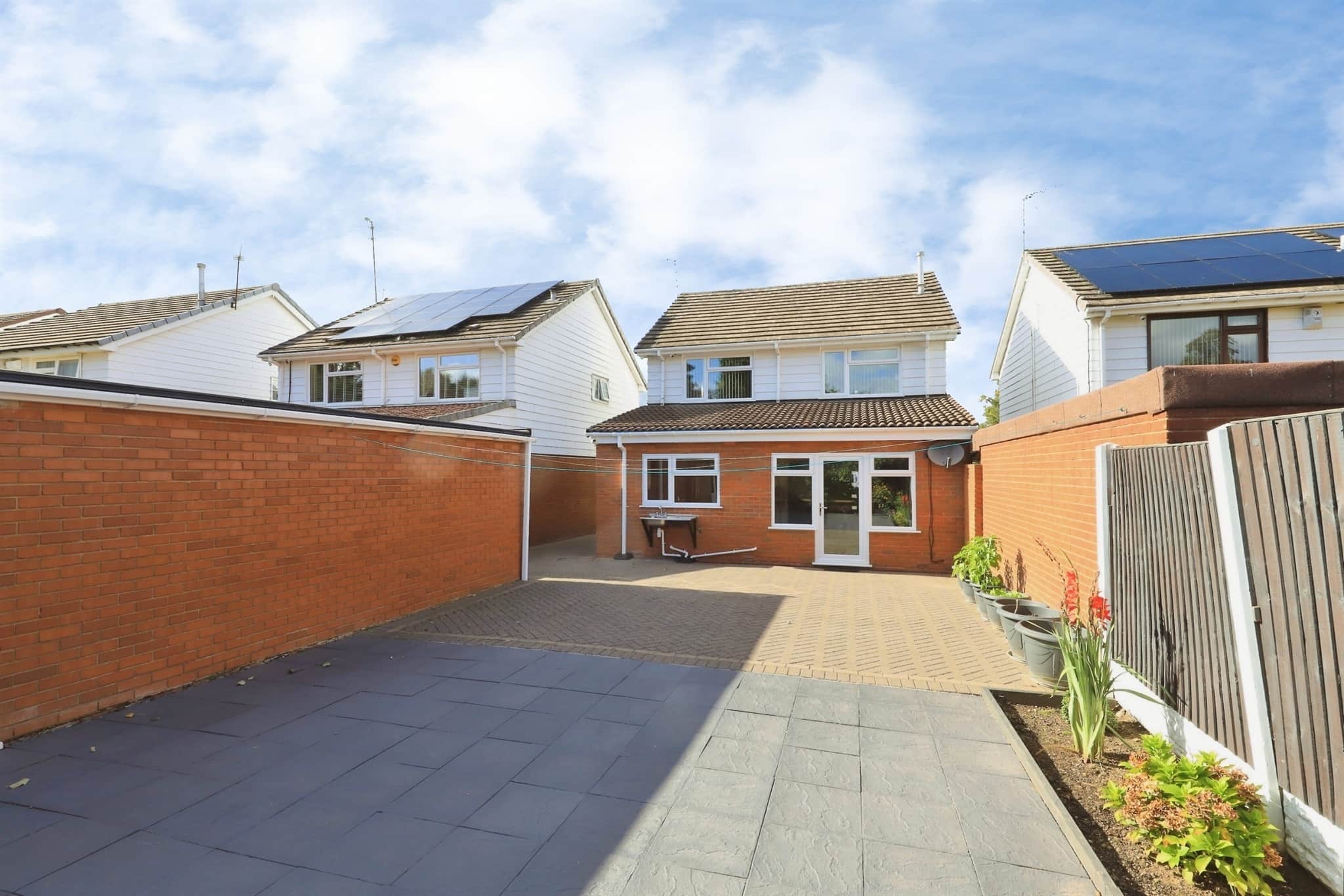 Property at Marlborough Gardens, Newbridge, Wolverhampton