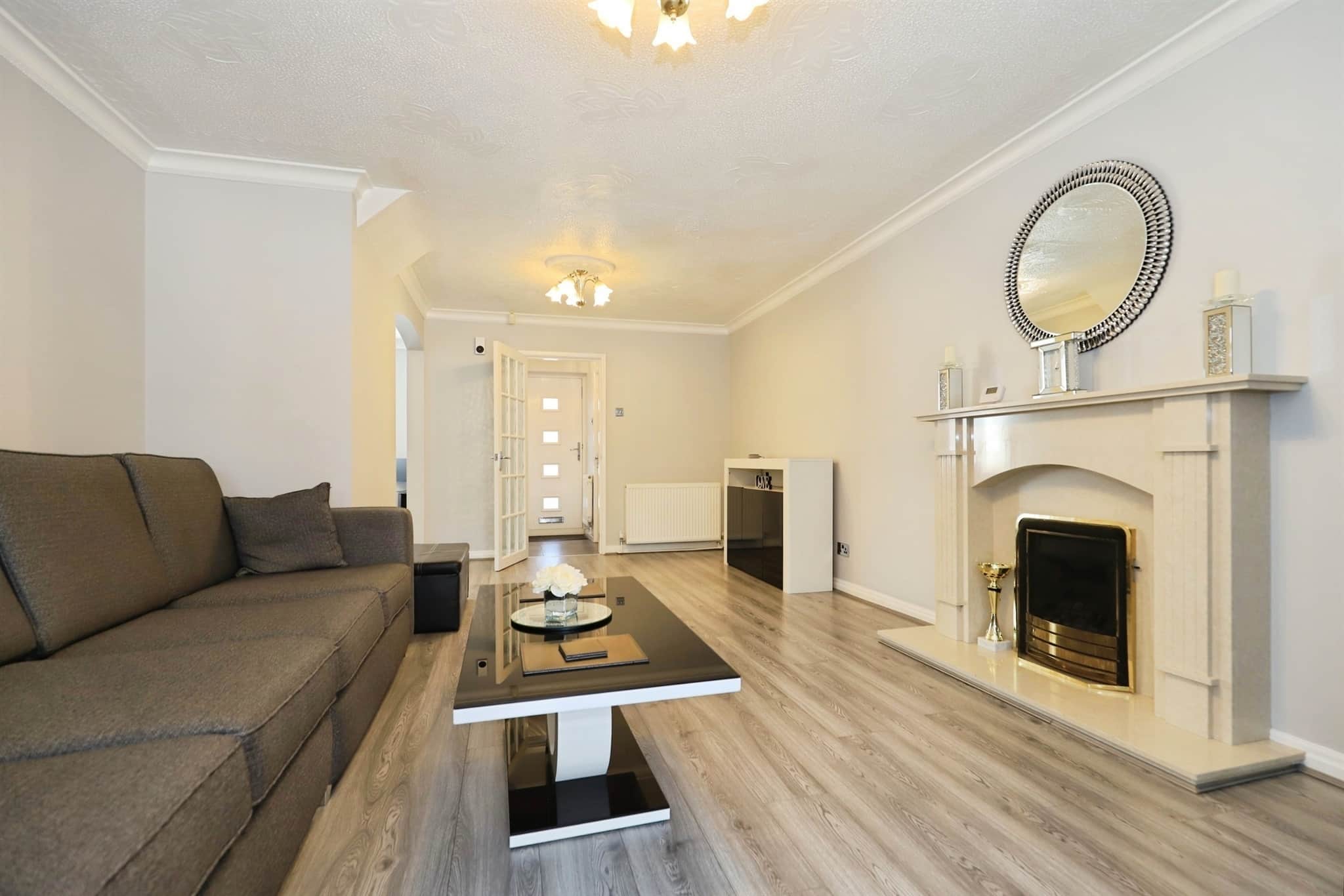 Property at Marlborough Gardens, Newbridge, Wolverhampton