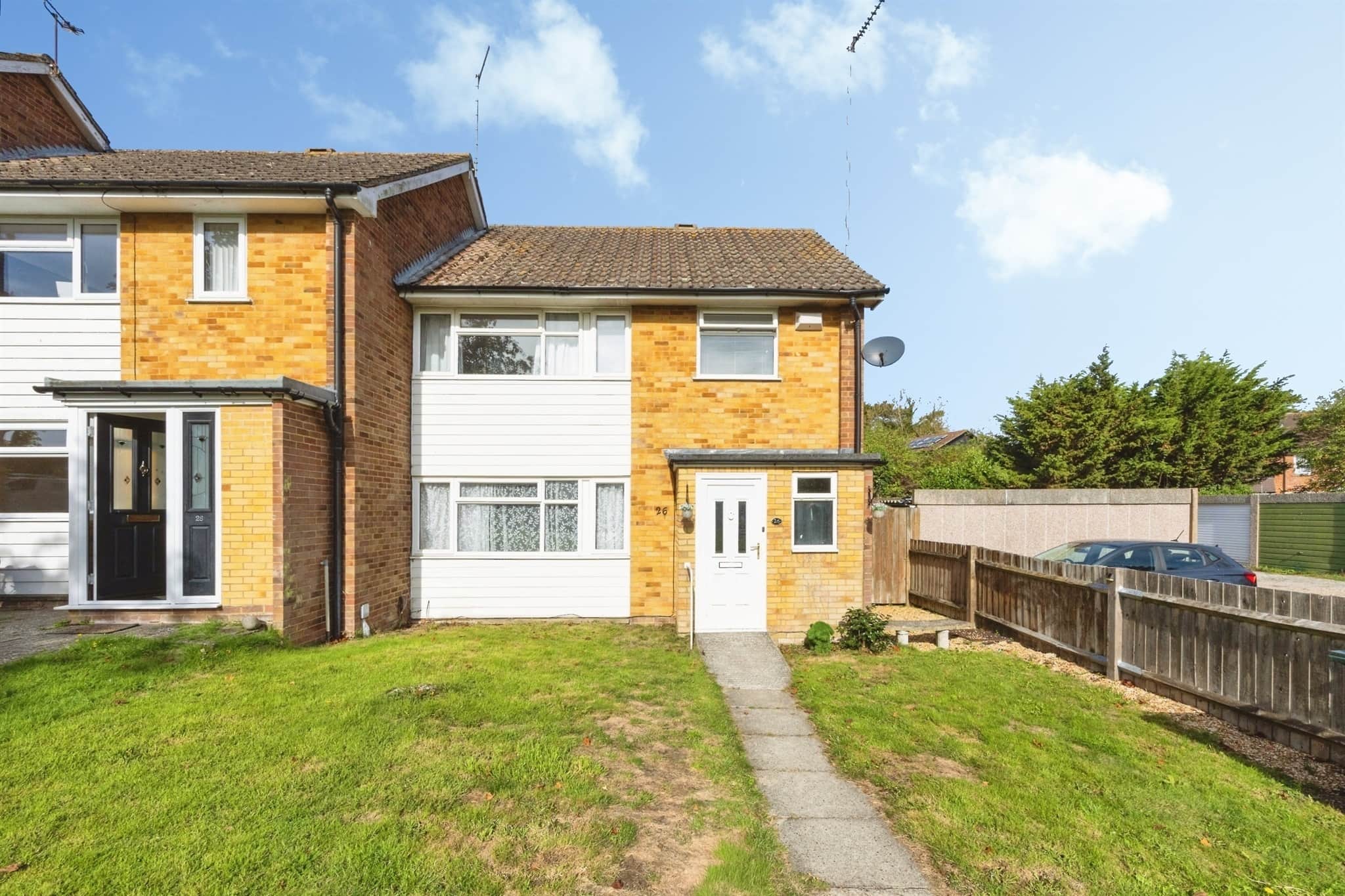 Property at St. Marys Green, Kennington, Ashford