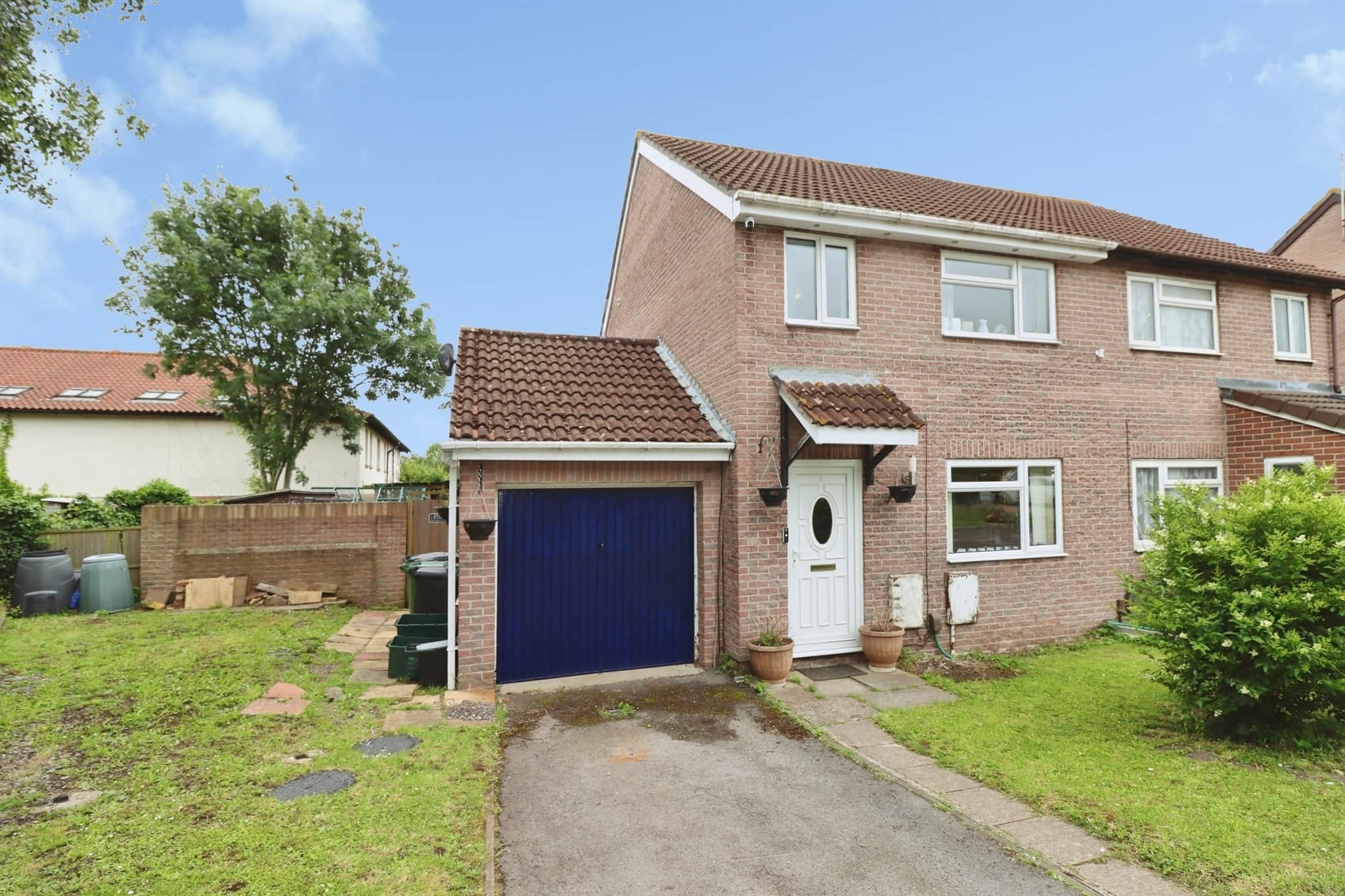 Property at Apseleys Mead, Bradley Stoke, Bristol