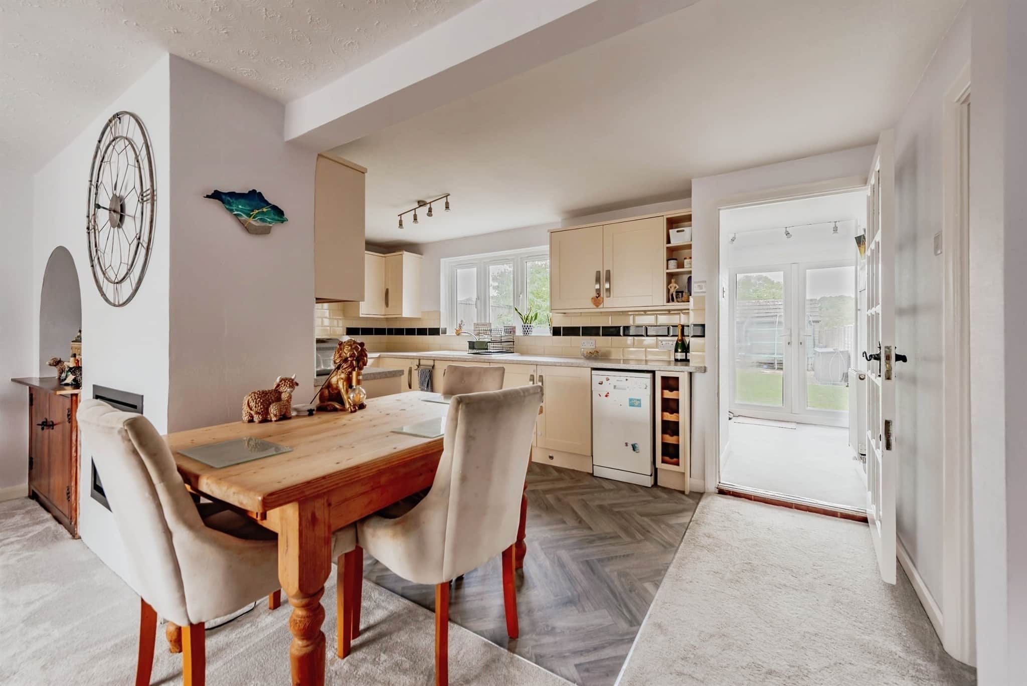 Property at Ockleys Mead, Godstone