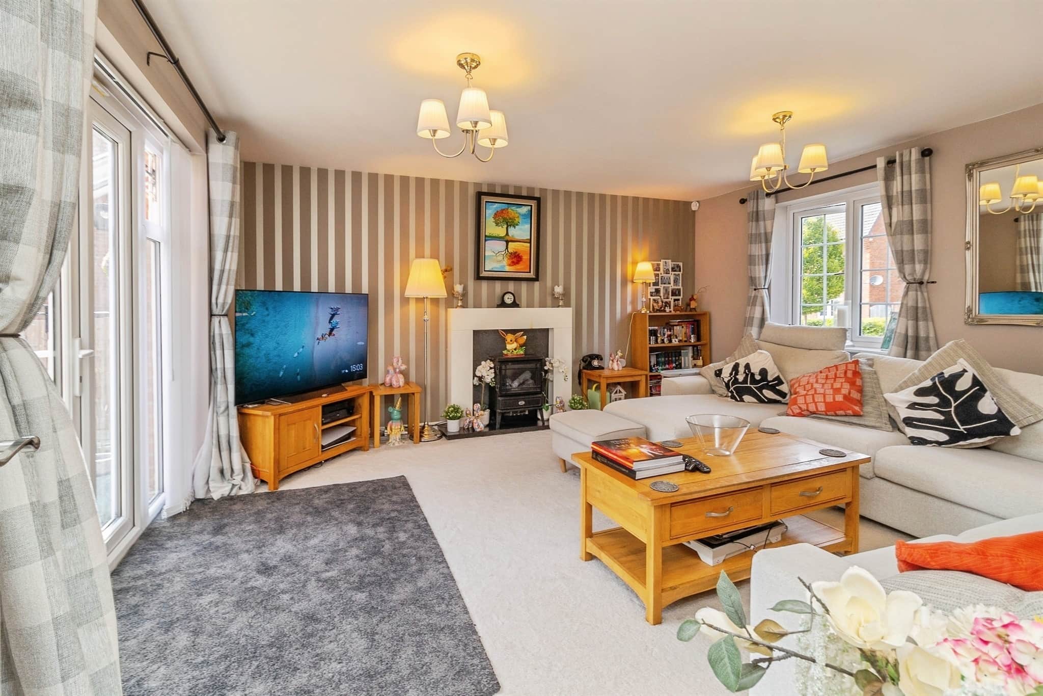 Property at Aylesbury Drive, Houghton Regis, Dunstable