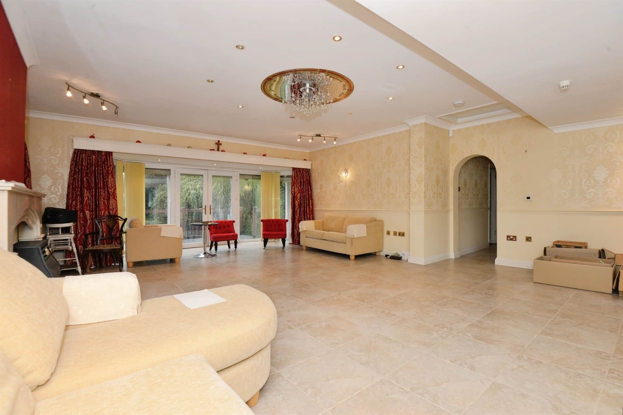 Property at The Crescent, High Wycombe