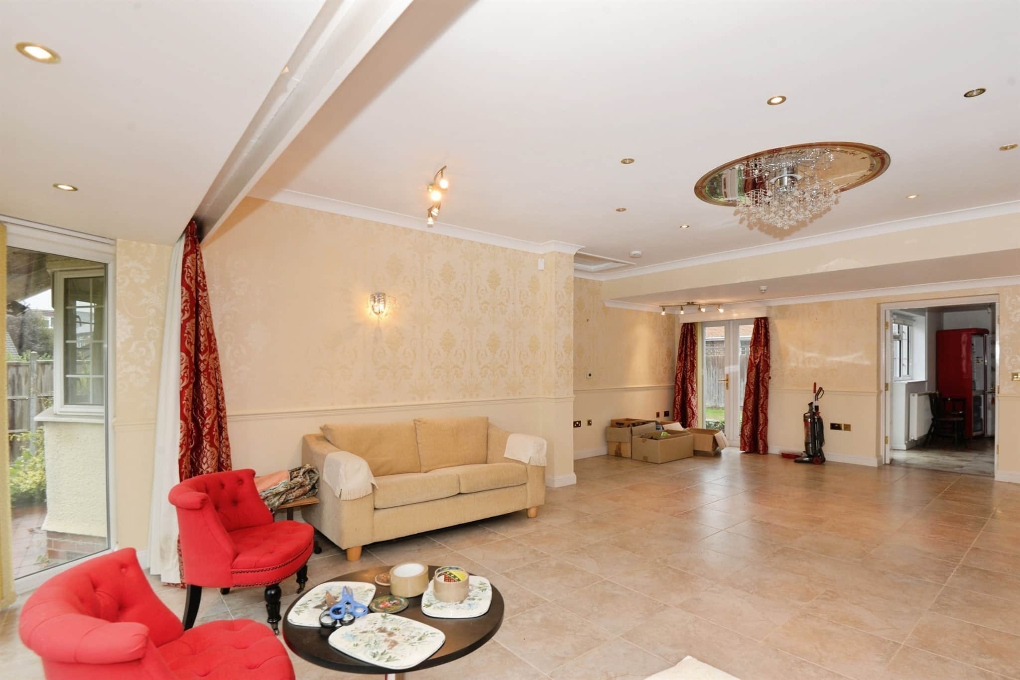 Property at The Crescent, High Wycombe