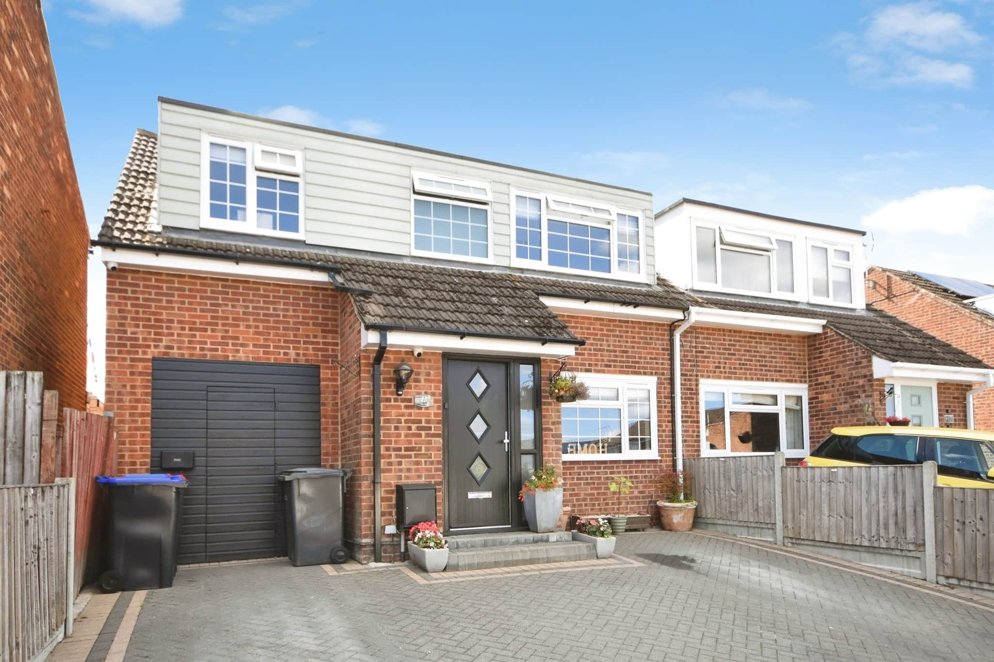 Property at Keyes Way, BRAINTREE
