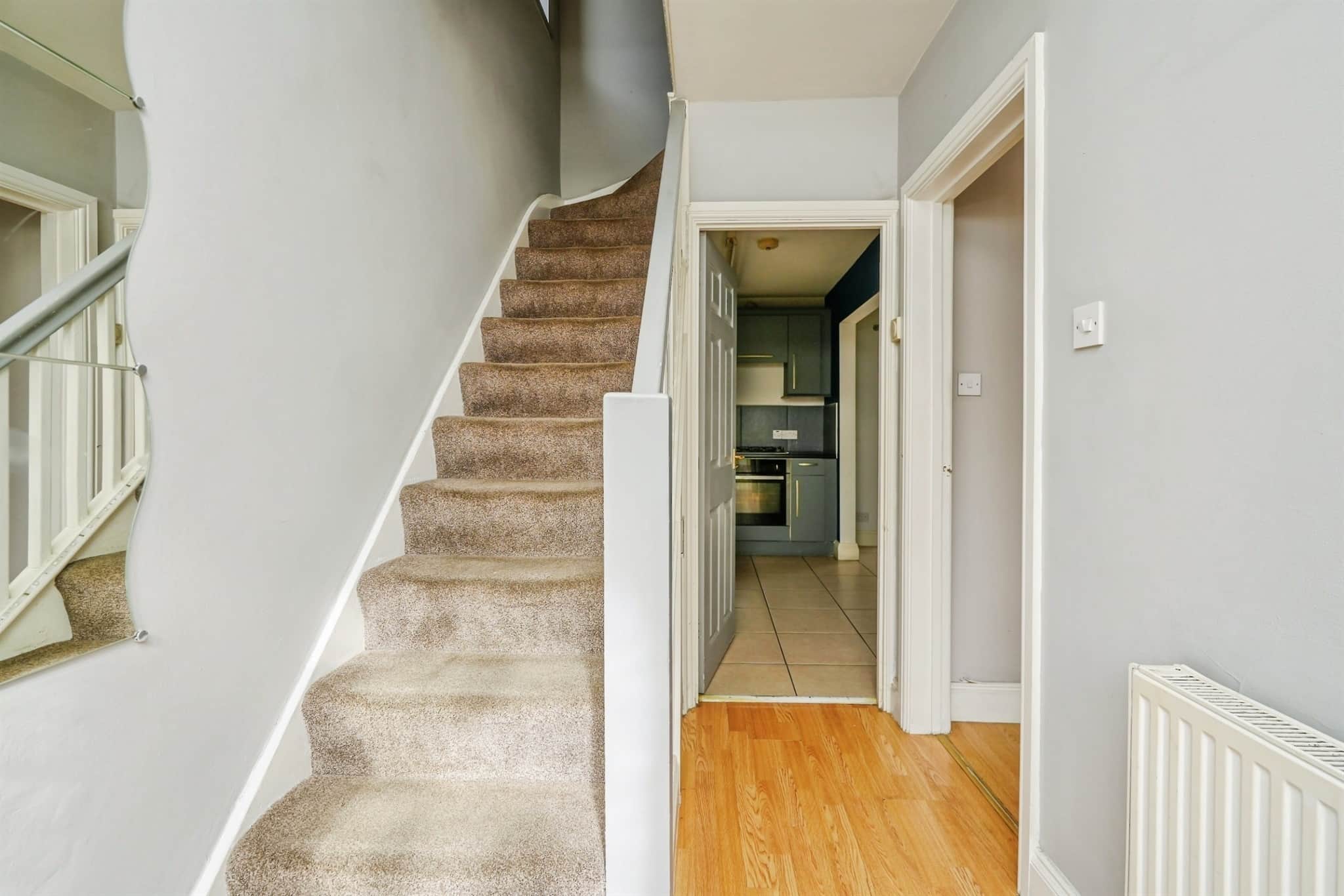Property at Copse Lane, Marston, Oxford