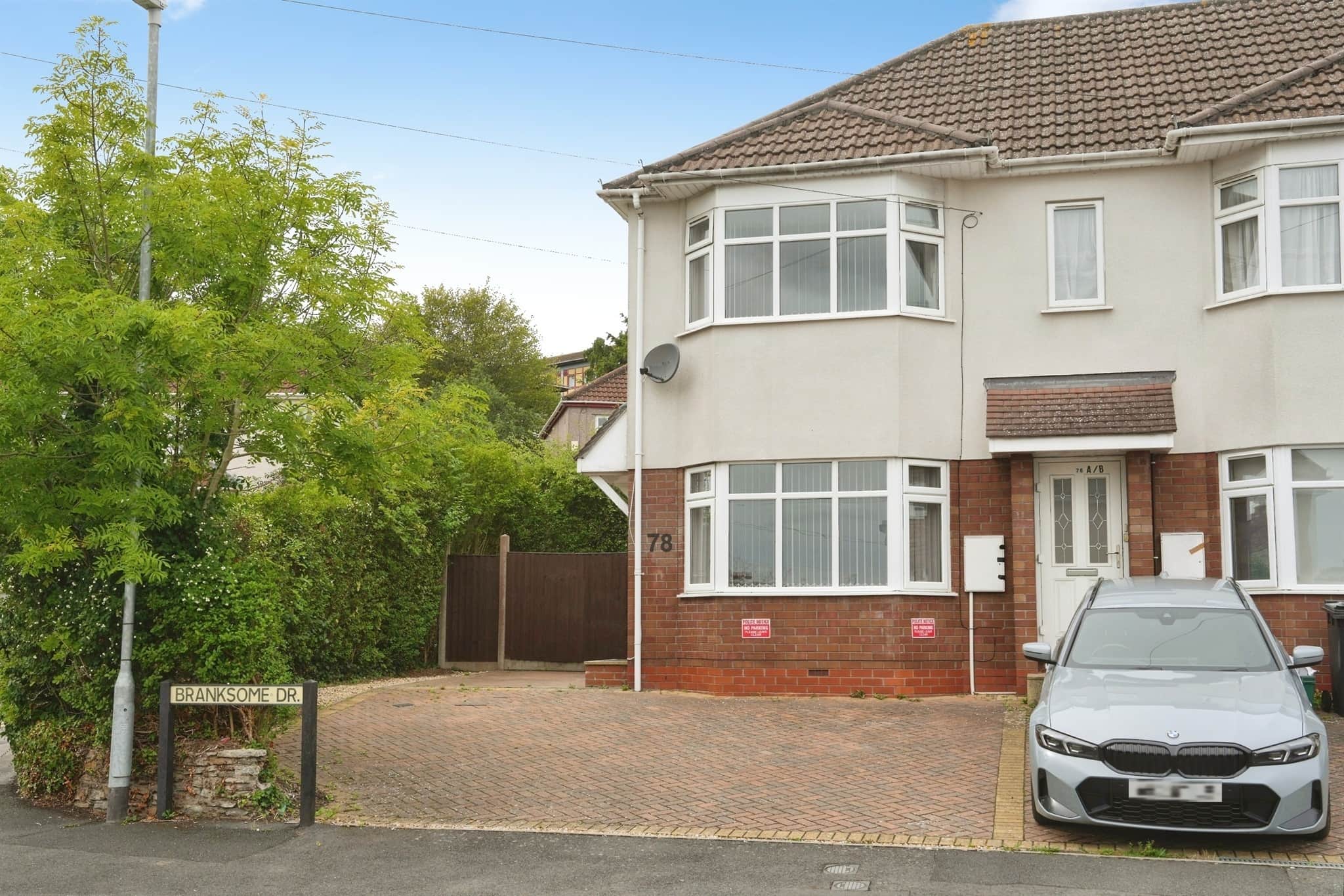Property at Branksome Drive, Filton, Bristol
