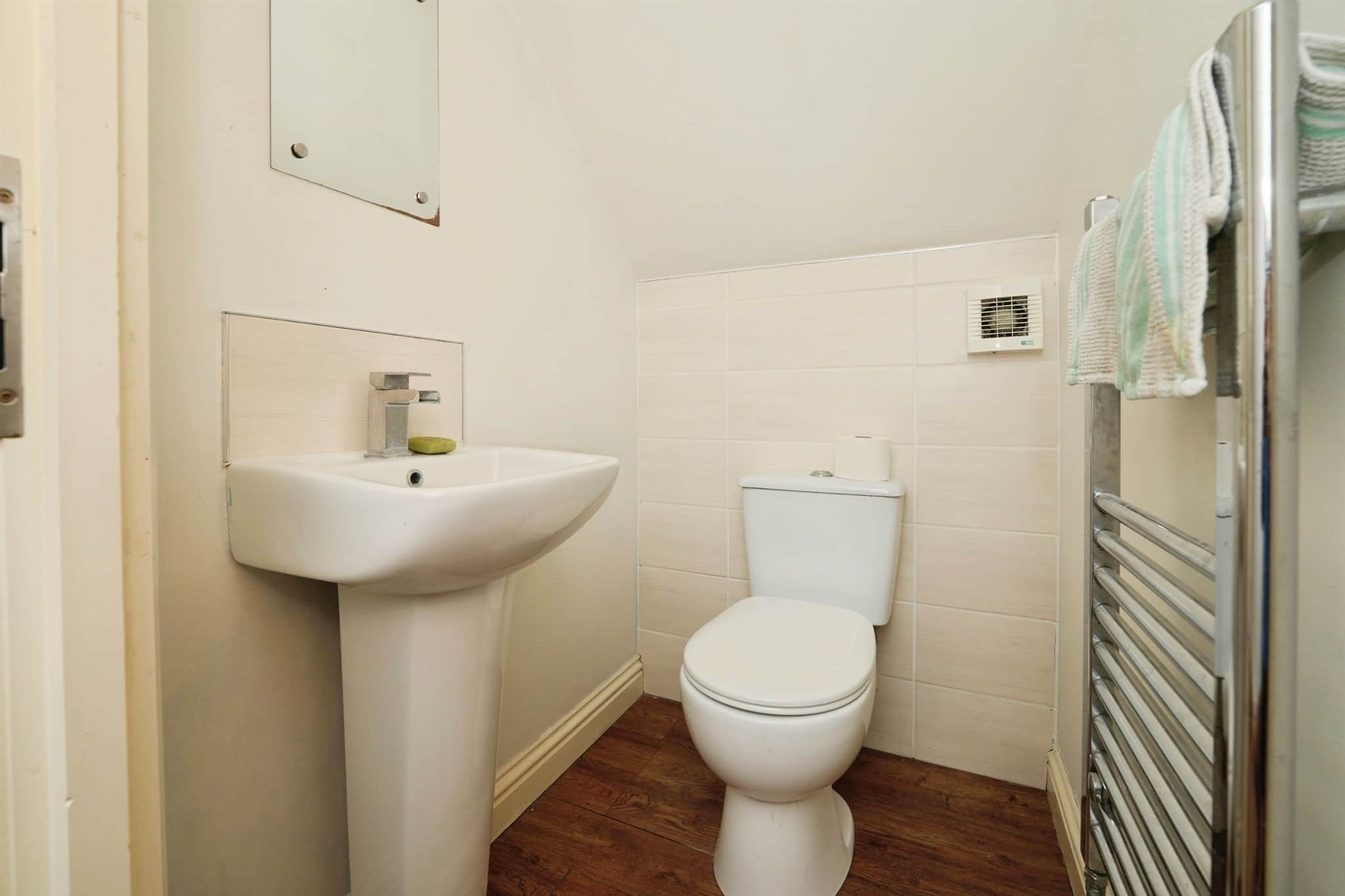 Property at Branksome Drive, Filton, Bristol