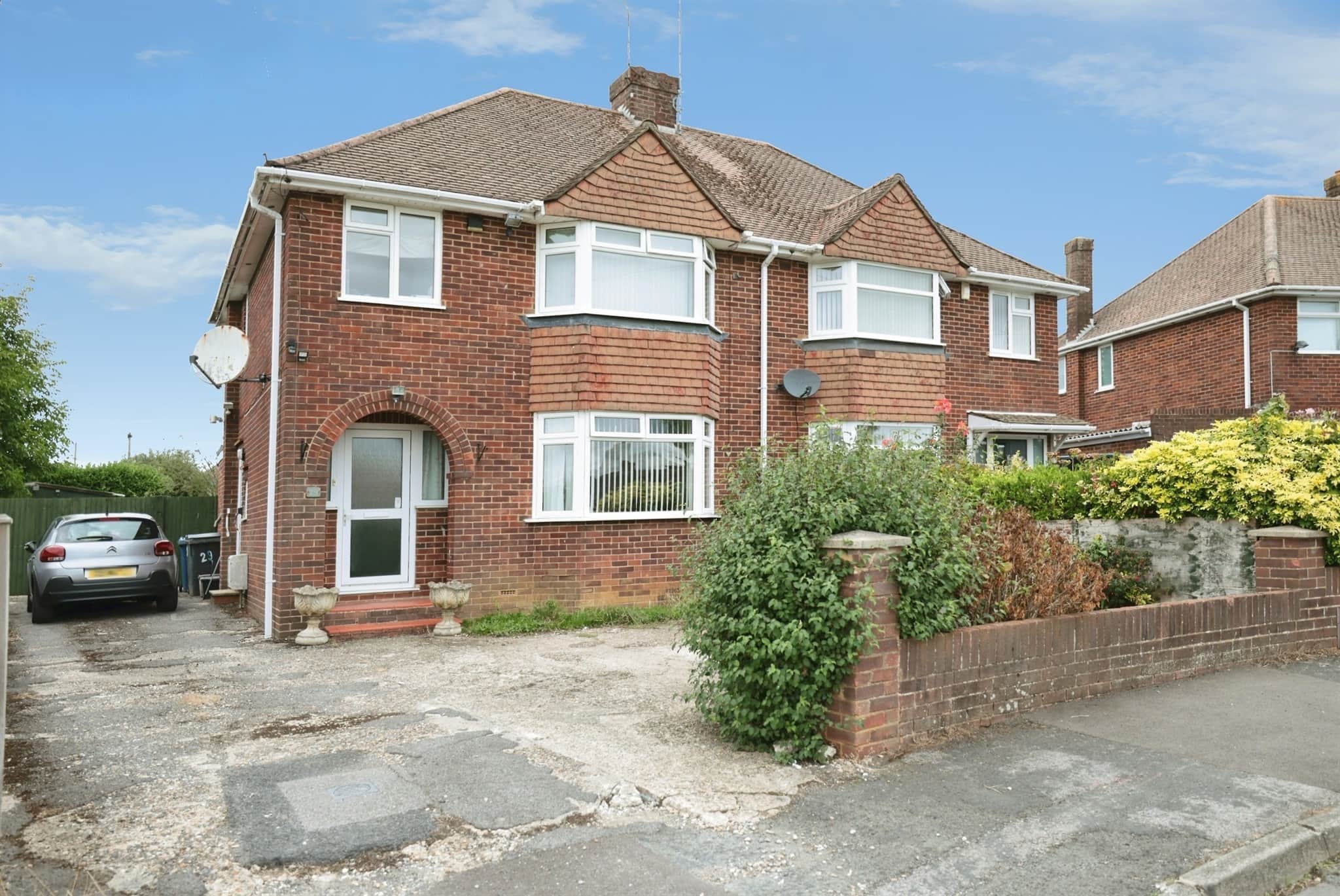 Property at Newmer Road, High Wycombe