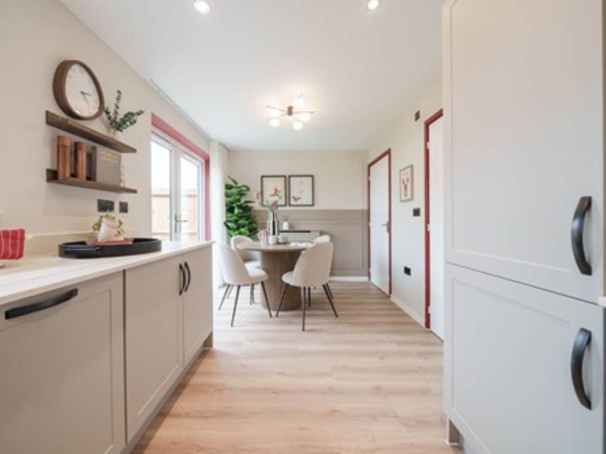 Property at Farleigh Road, Backwell, Bristol