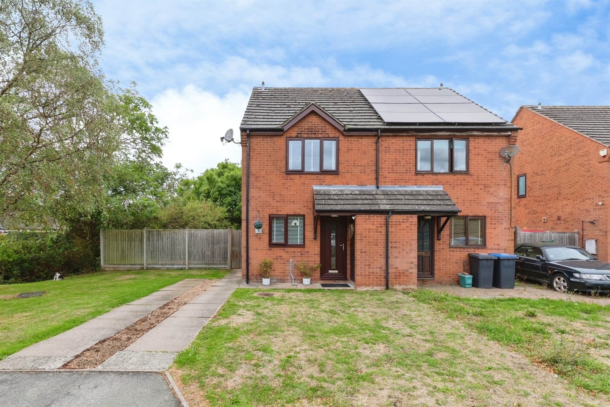 Property at Russell Close, Long Itchington, Southam