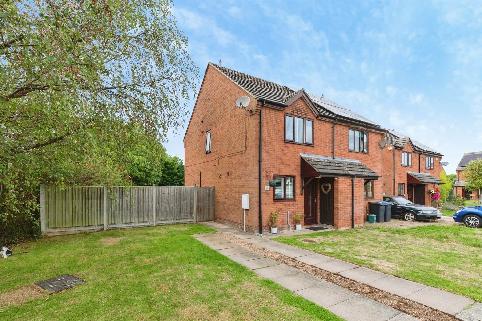 Property at Russell Close, Long Itchington, Southam