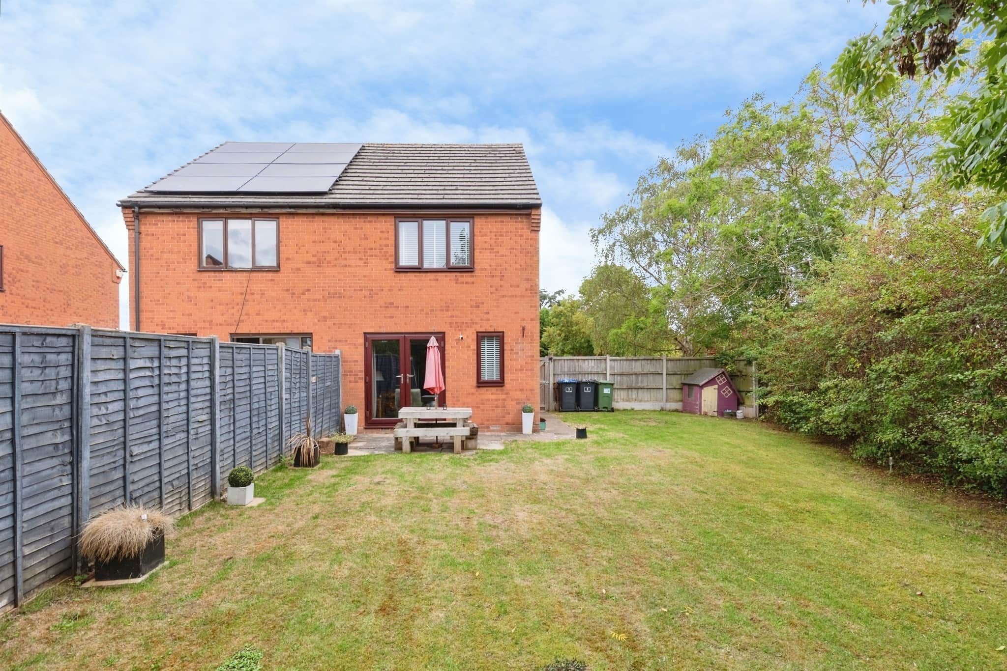 Property at Russell Close, Long Itchington, Southam