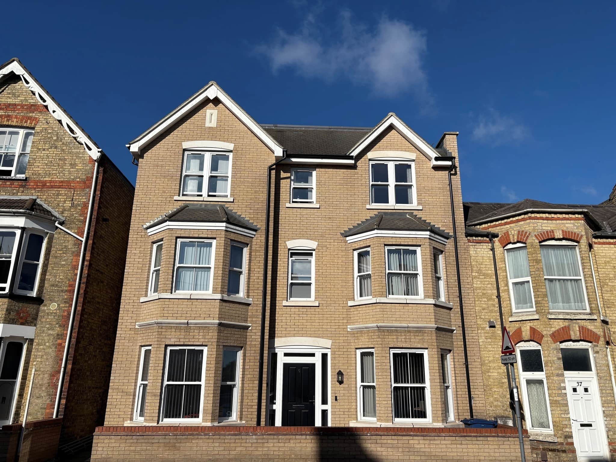 Property at New Street, St. Neots