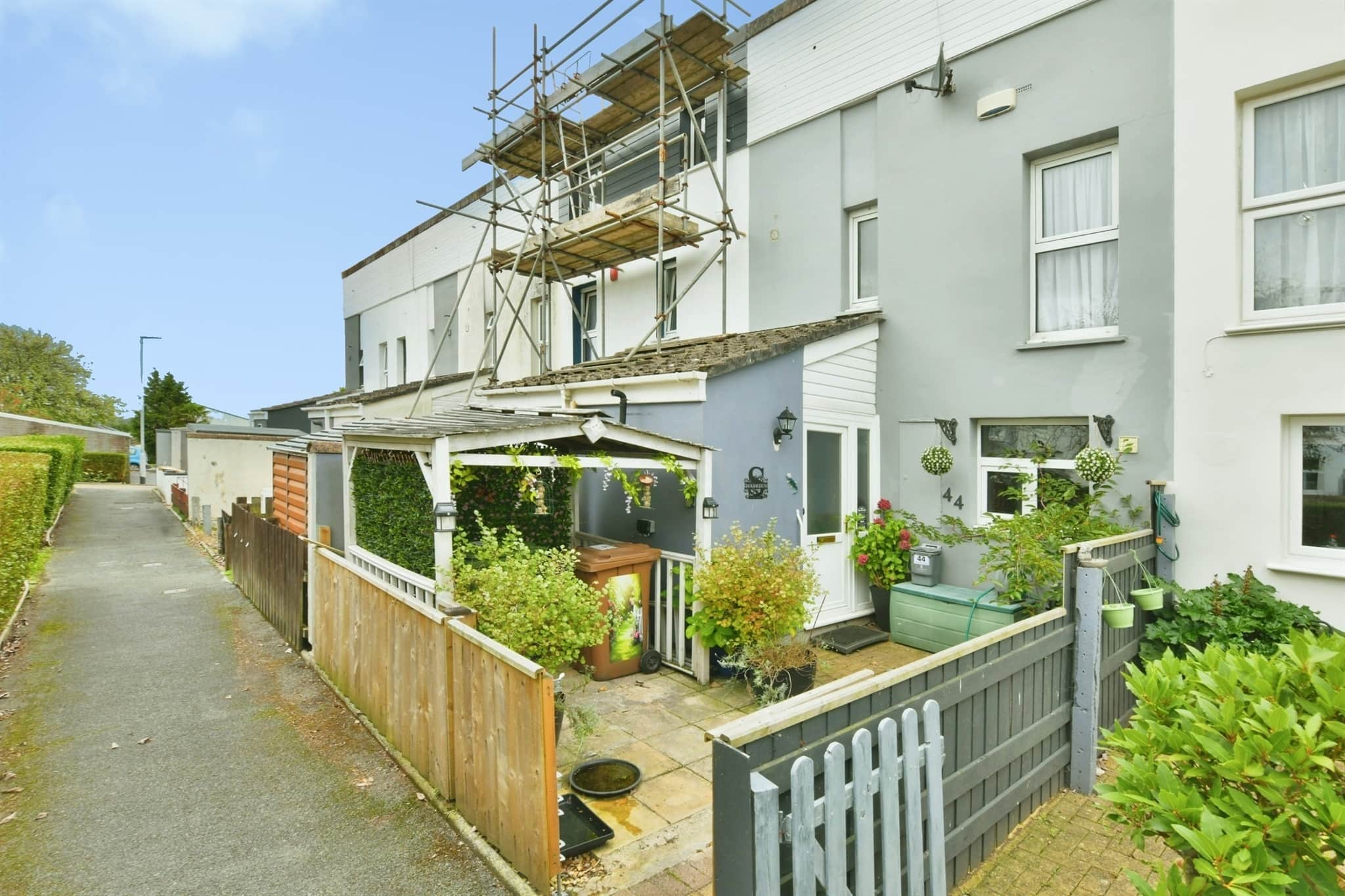 Property at Cunningham Road, Tamerton Foliot, PLYMOUTH