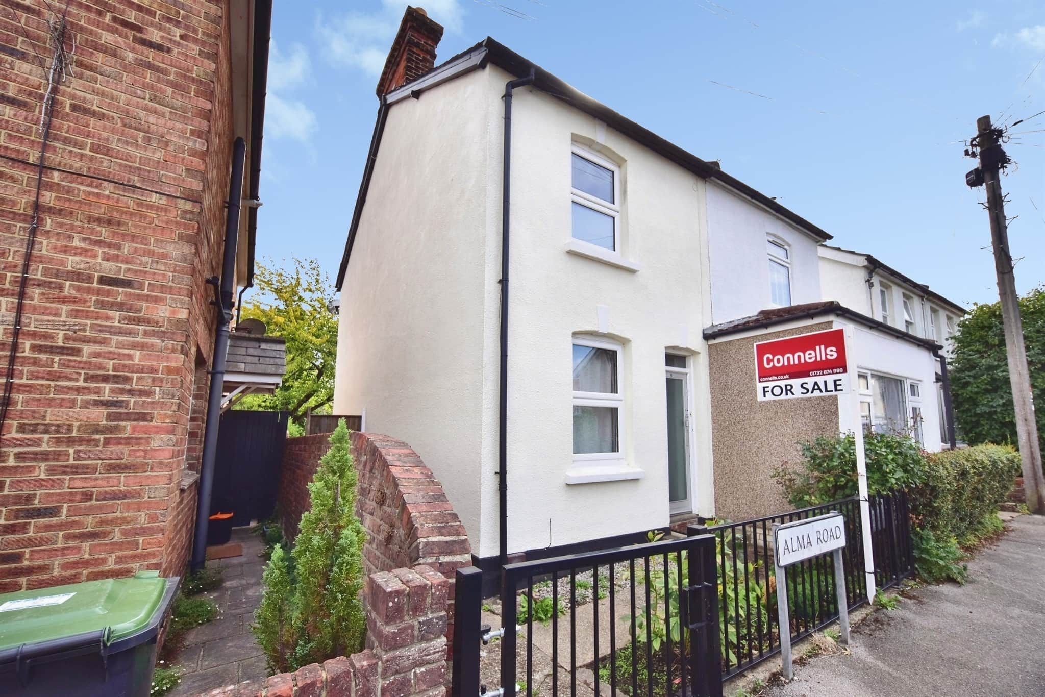 Property at Alma Road, West Malling