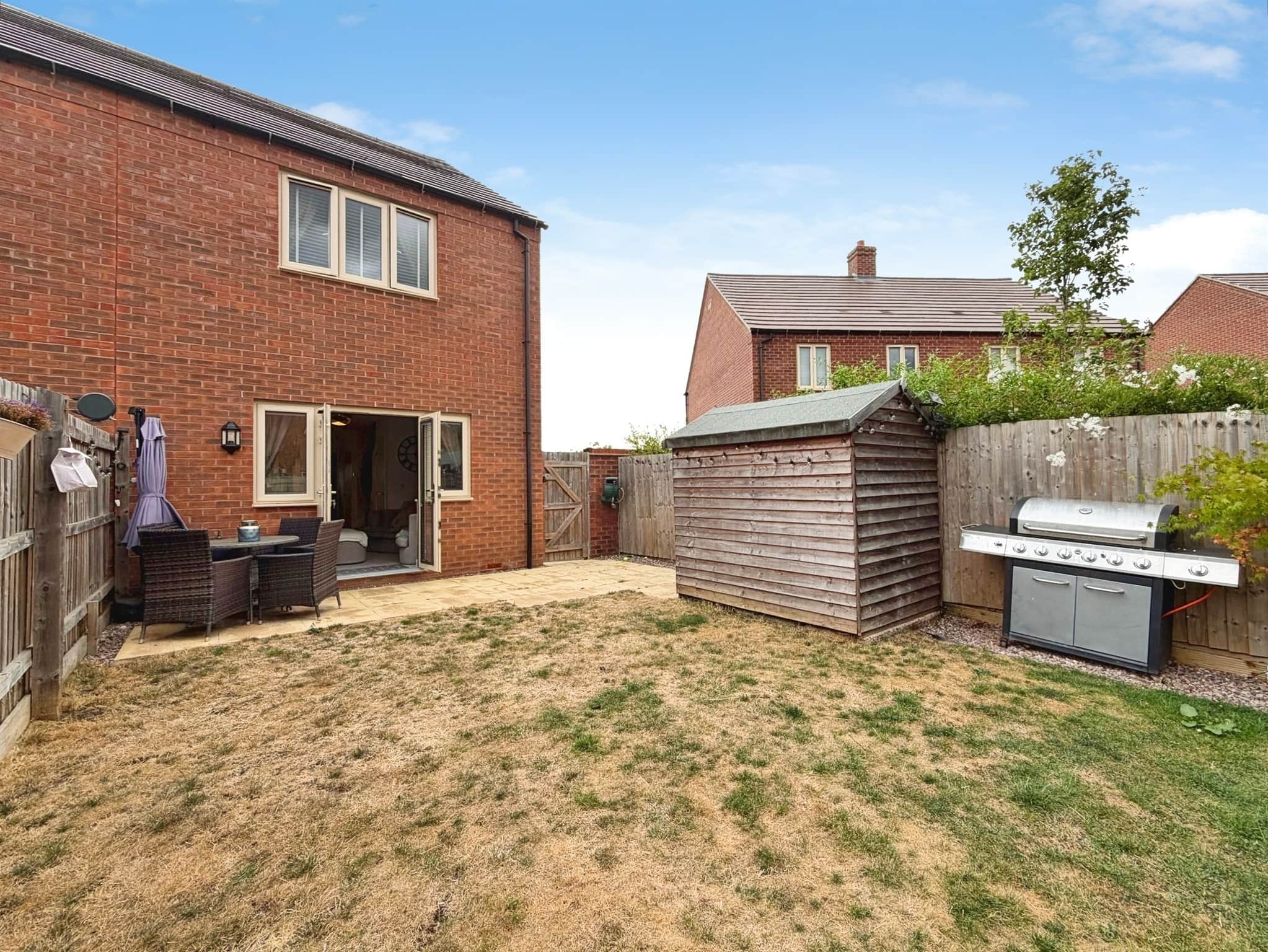 Property at Holywell Drive, Temple Herdewyke, Southam