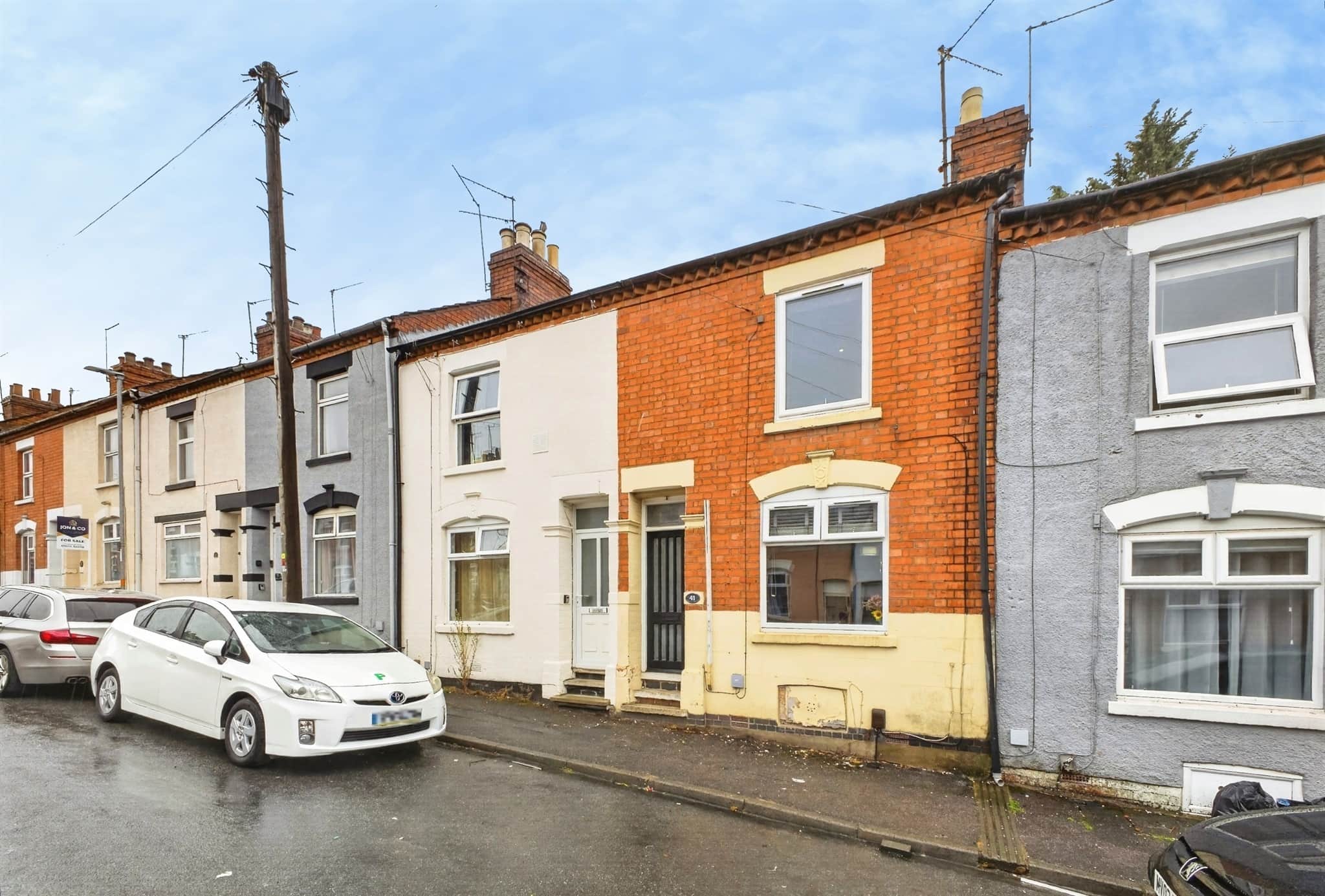 Property at Stanley Street, Northampton