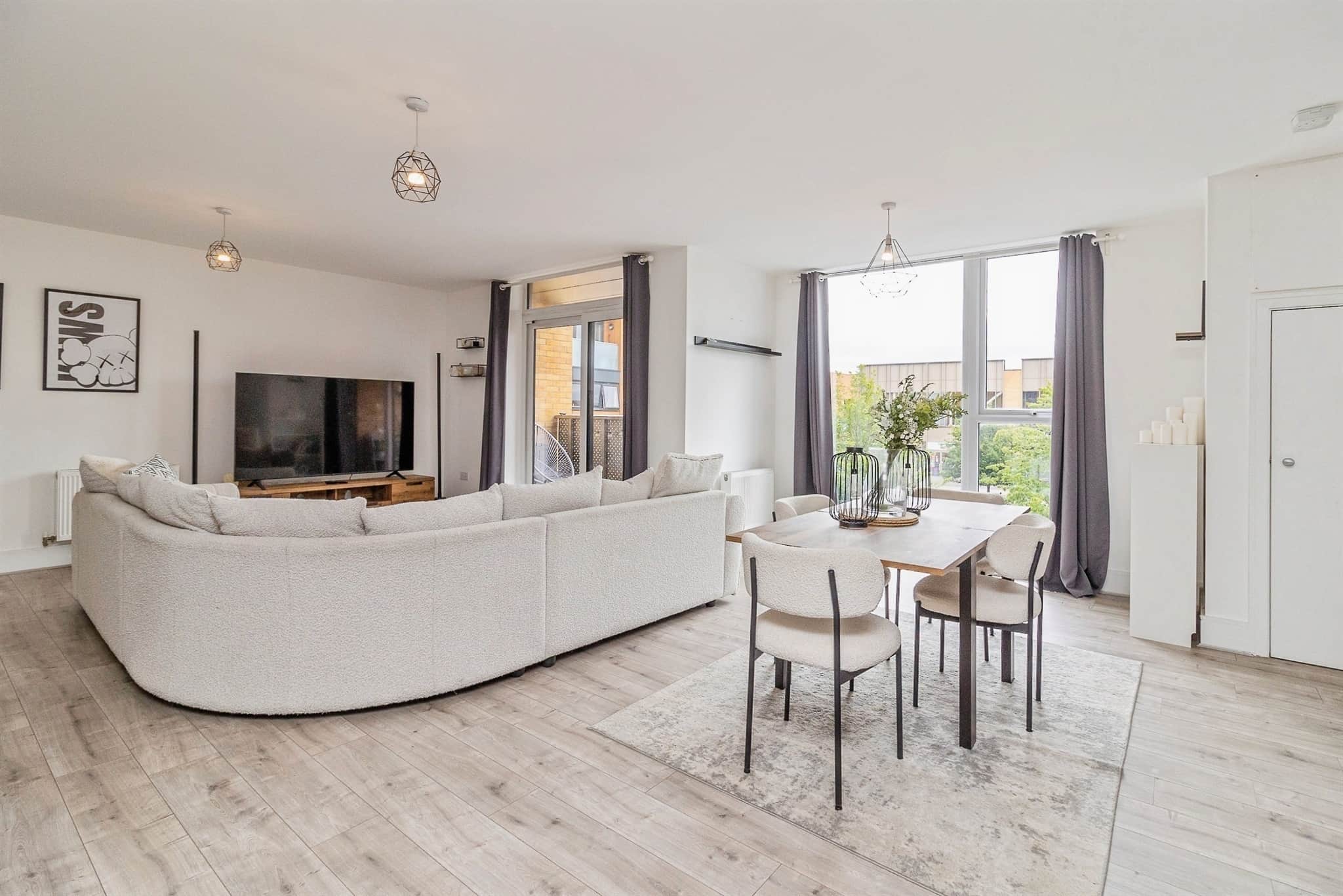 Property at Brooklands Square, Brooklands, Milton Keynes
