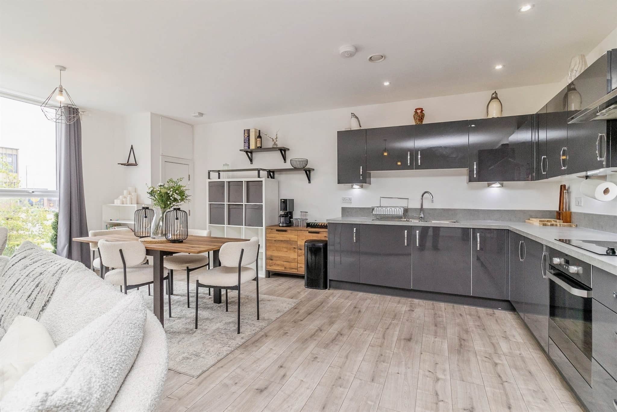 Property at Brooklands Square, Brooklands, Milton Keynes
