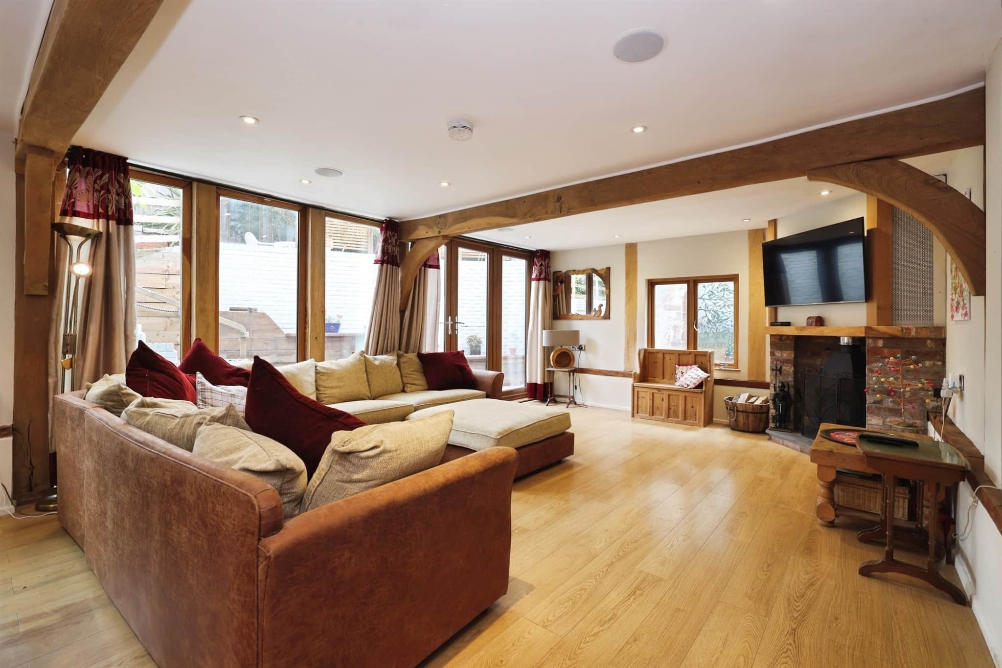Property at Lode Hill, Downton, Salisbury