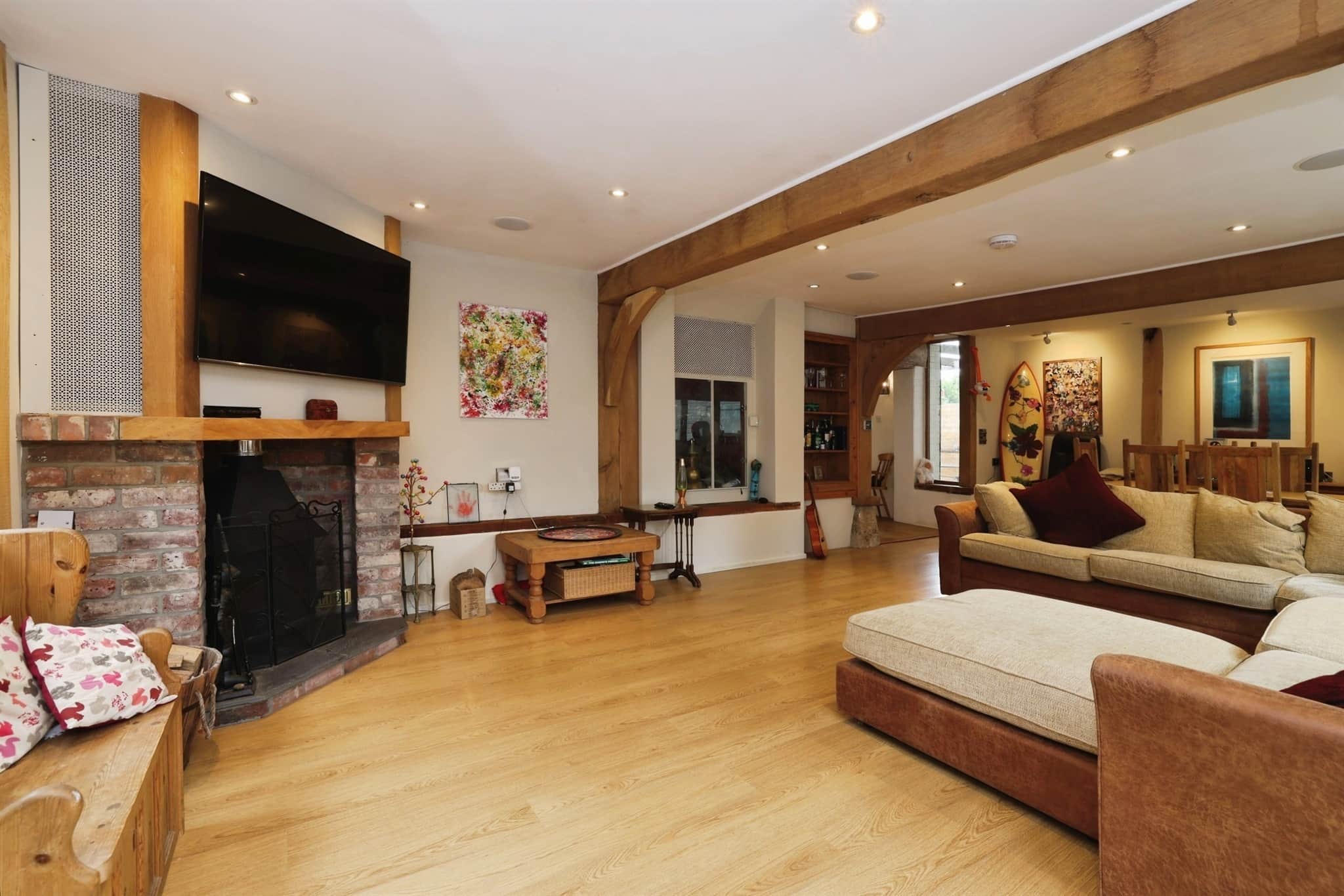 Property at Lode Hill, Downton, Salisbury