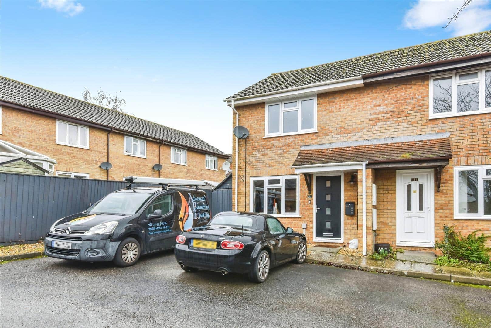 Property at Fortune Way, Chippenham