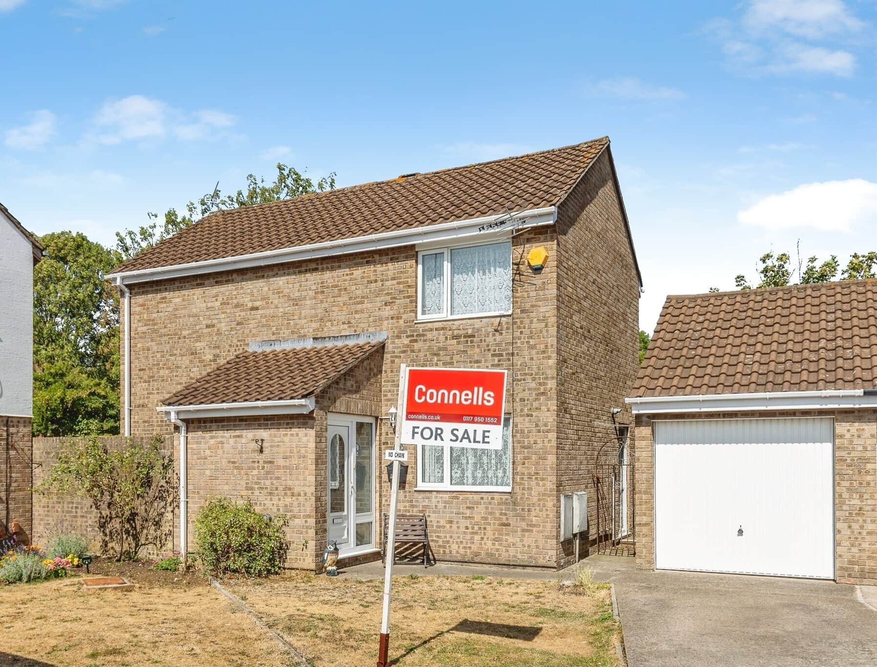 Property at Charlton Gardens, Bristol