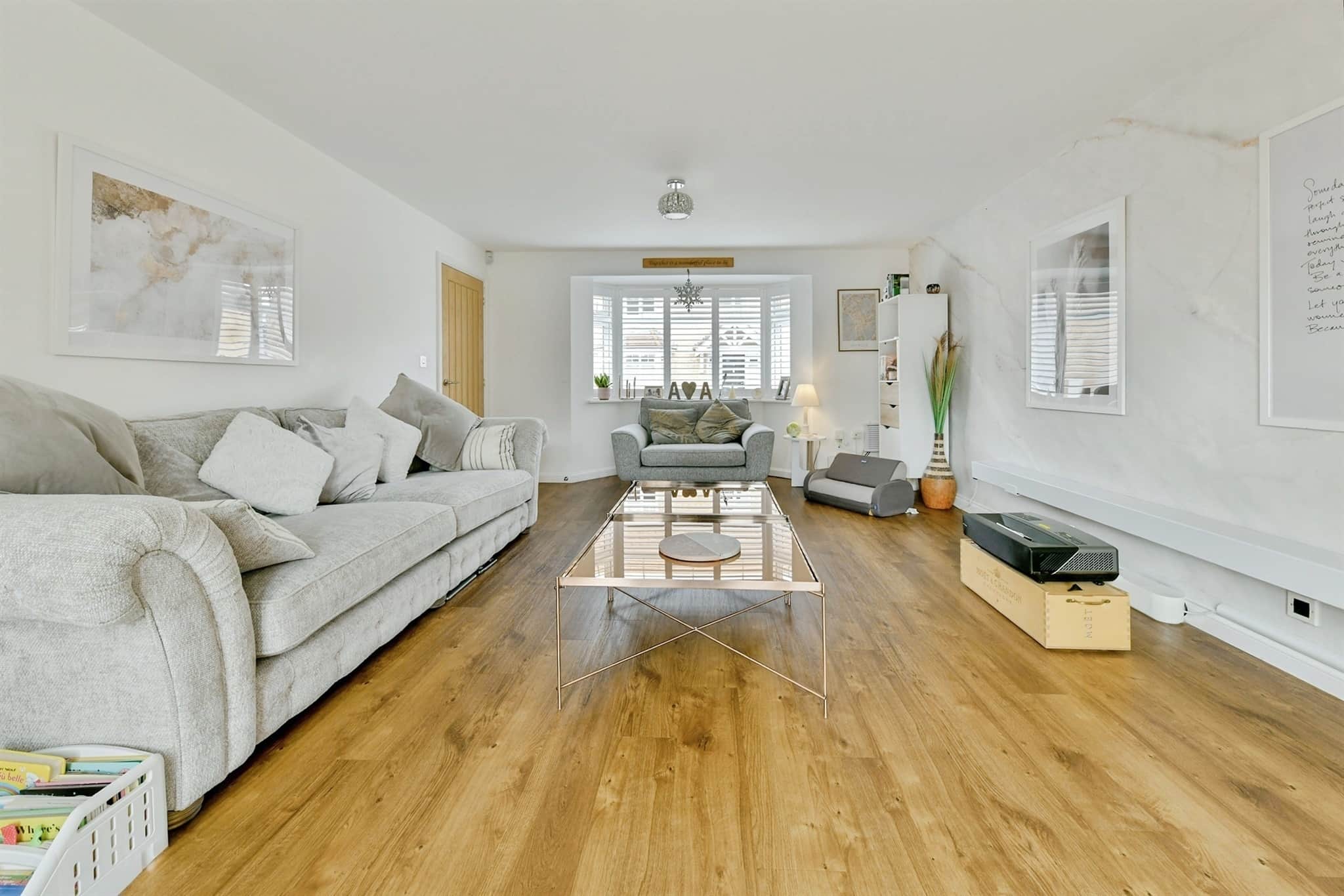 Property at Woodpecker Mead, Lower Stondon, Henlow