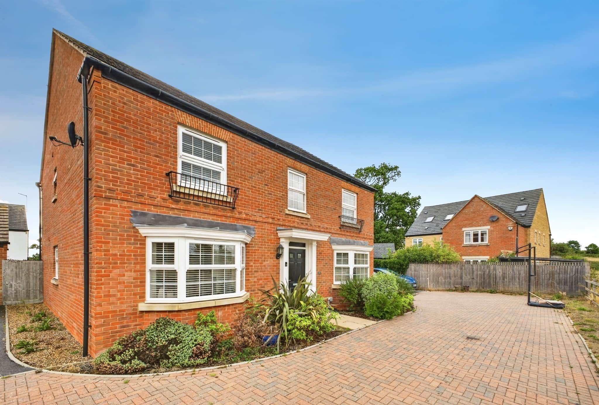 Property at Champions Field Way, Flore, Northampton