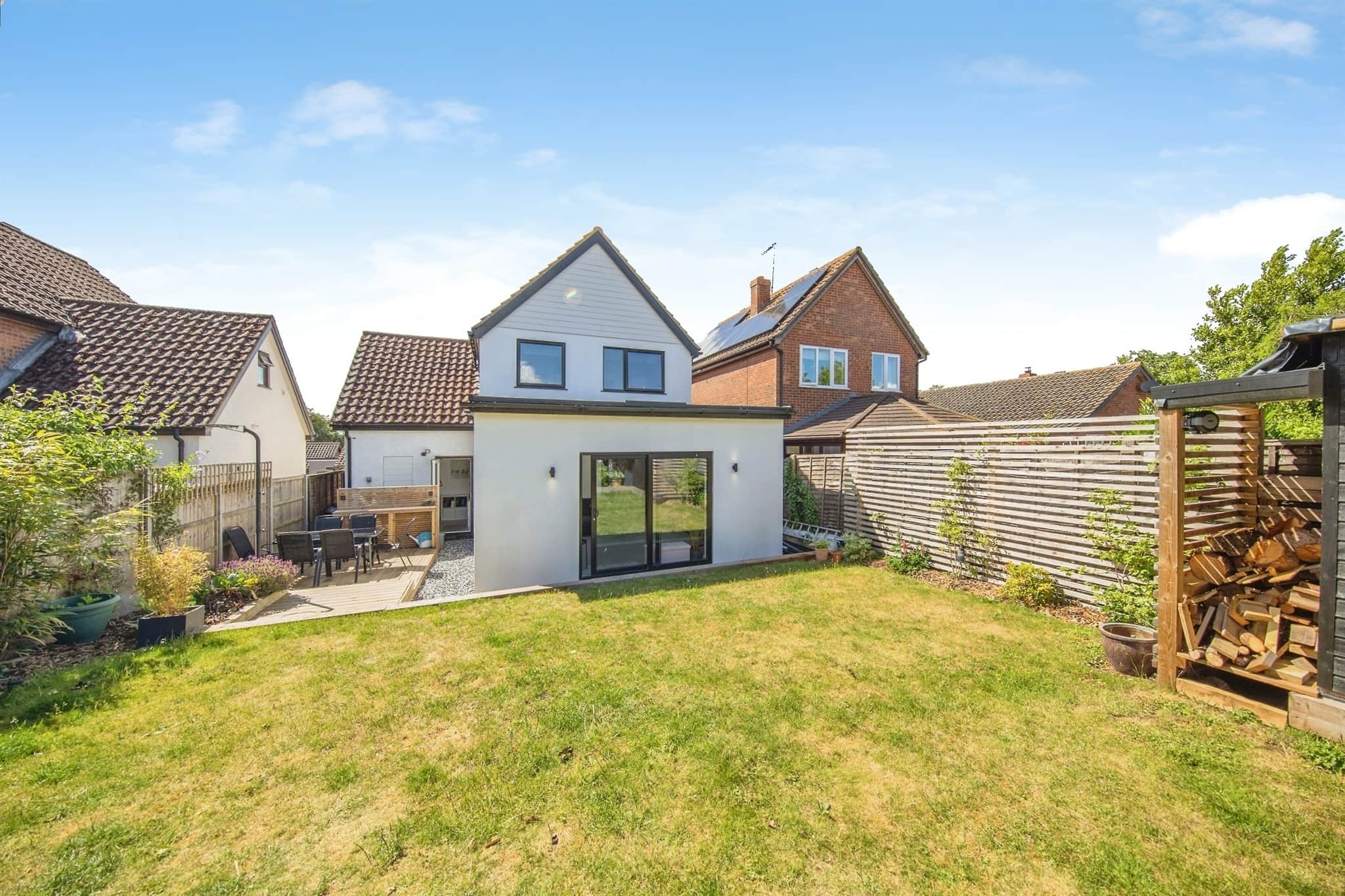 Property at Ha'penny Field, Holbrook, Ipswich