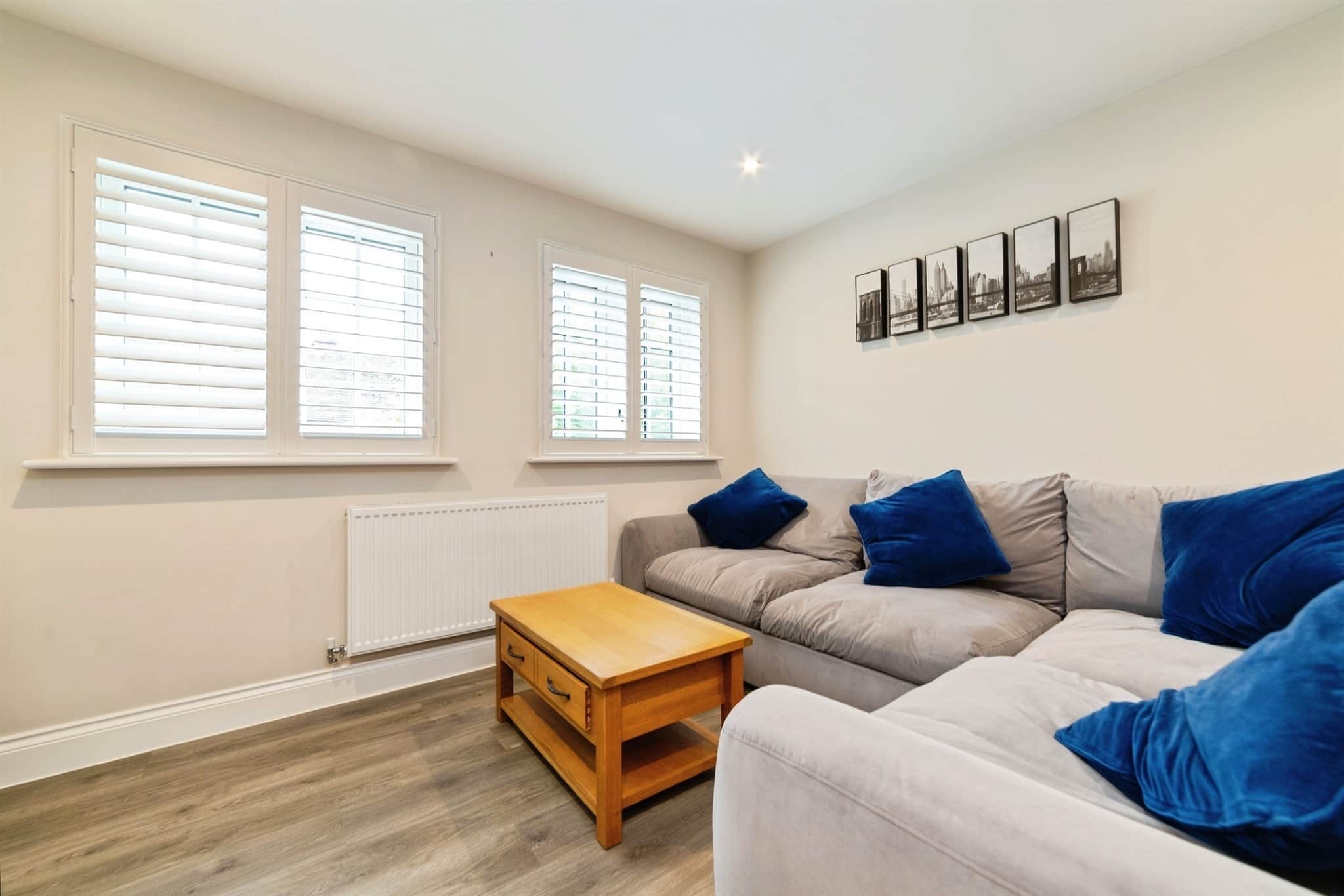 Property at Norton Way South, LETCHWORTH GARDEN CITY