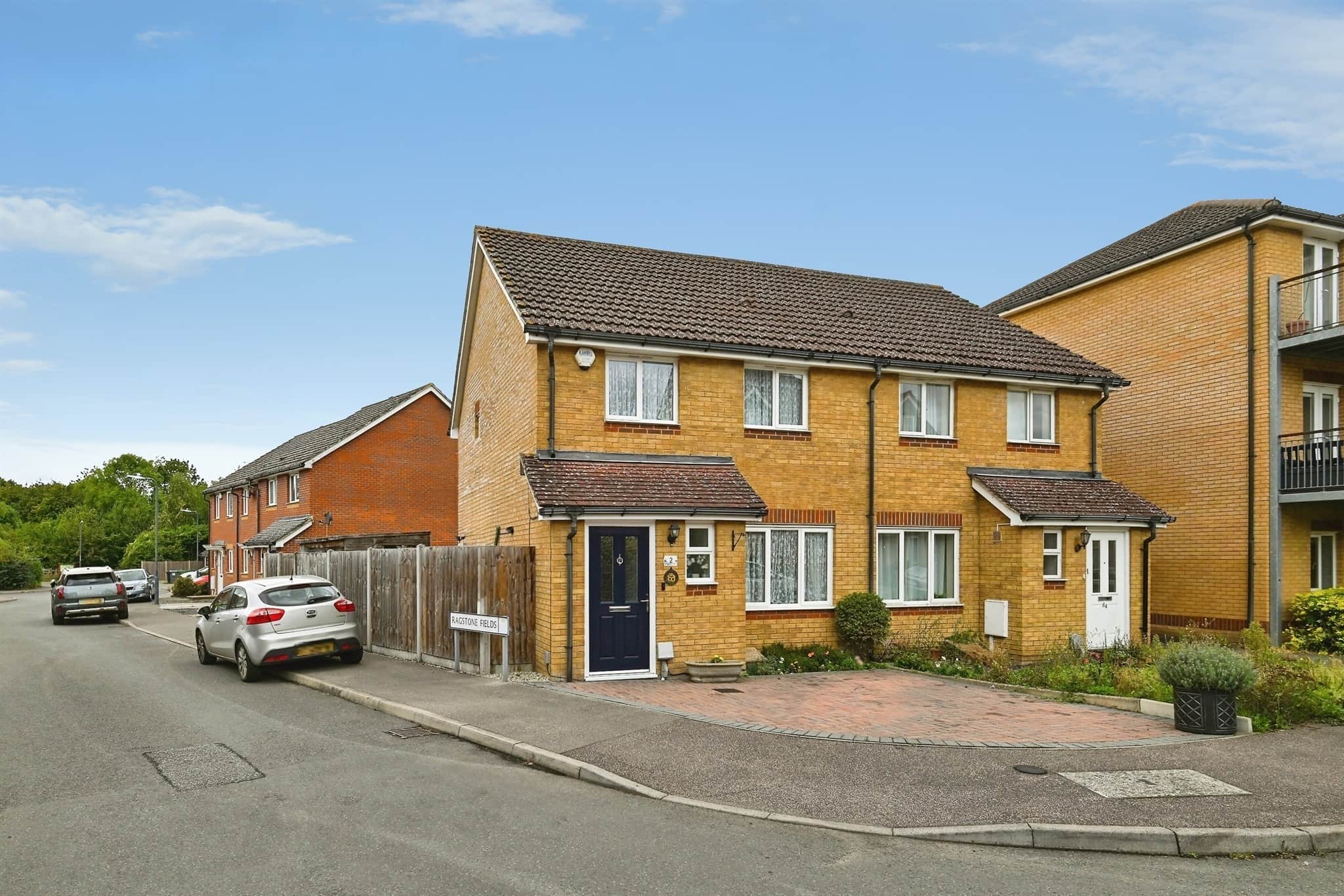 Property at Ragstone Fields, Boughton Monchelsea, Maidstone