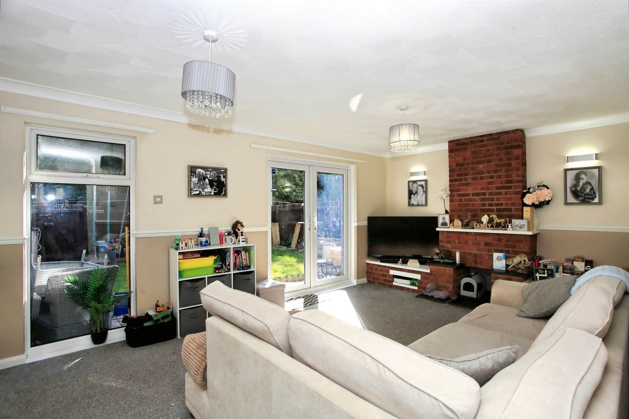 Property at Sheepwalk, PETERBOROUGH