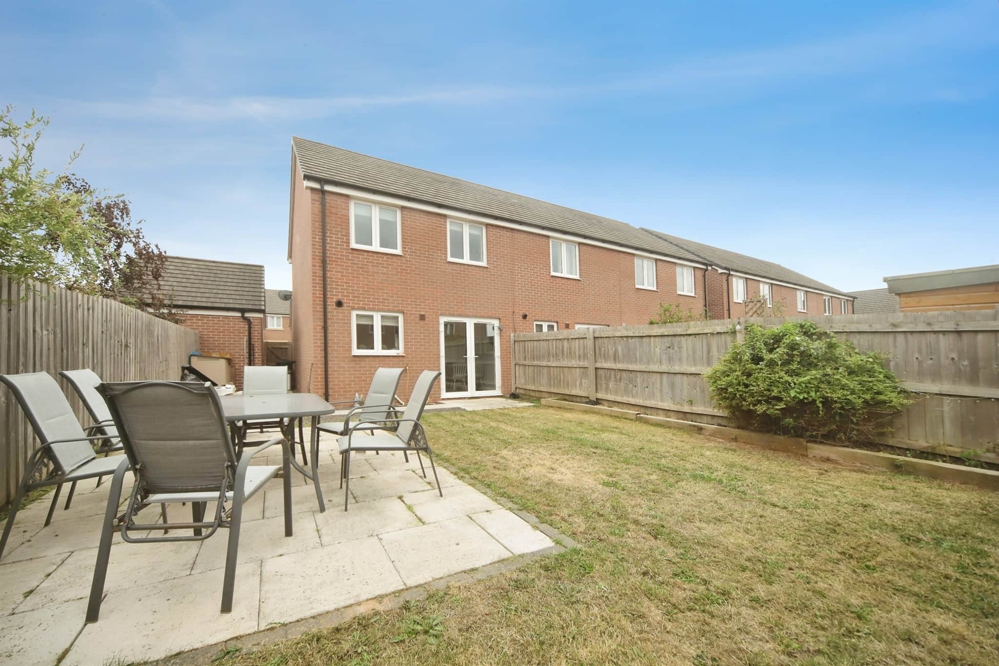 Property at Knight Close, Monkton Heathfield, Taunton