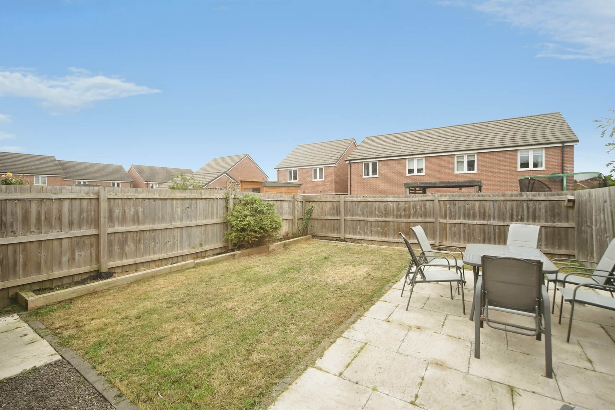 Property at Knight Close, Monkton Heathfield, Taunton