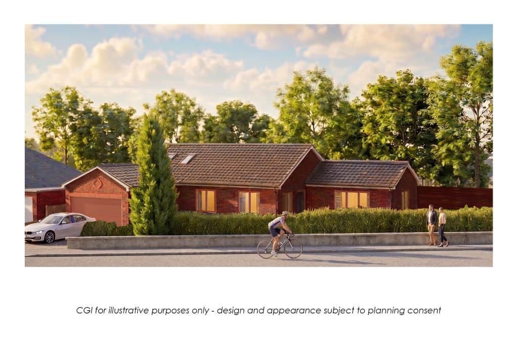 Property at Midfields Drive, Burgess Hill