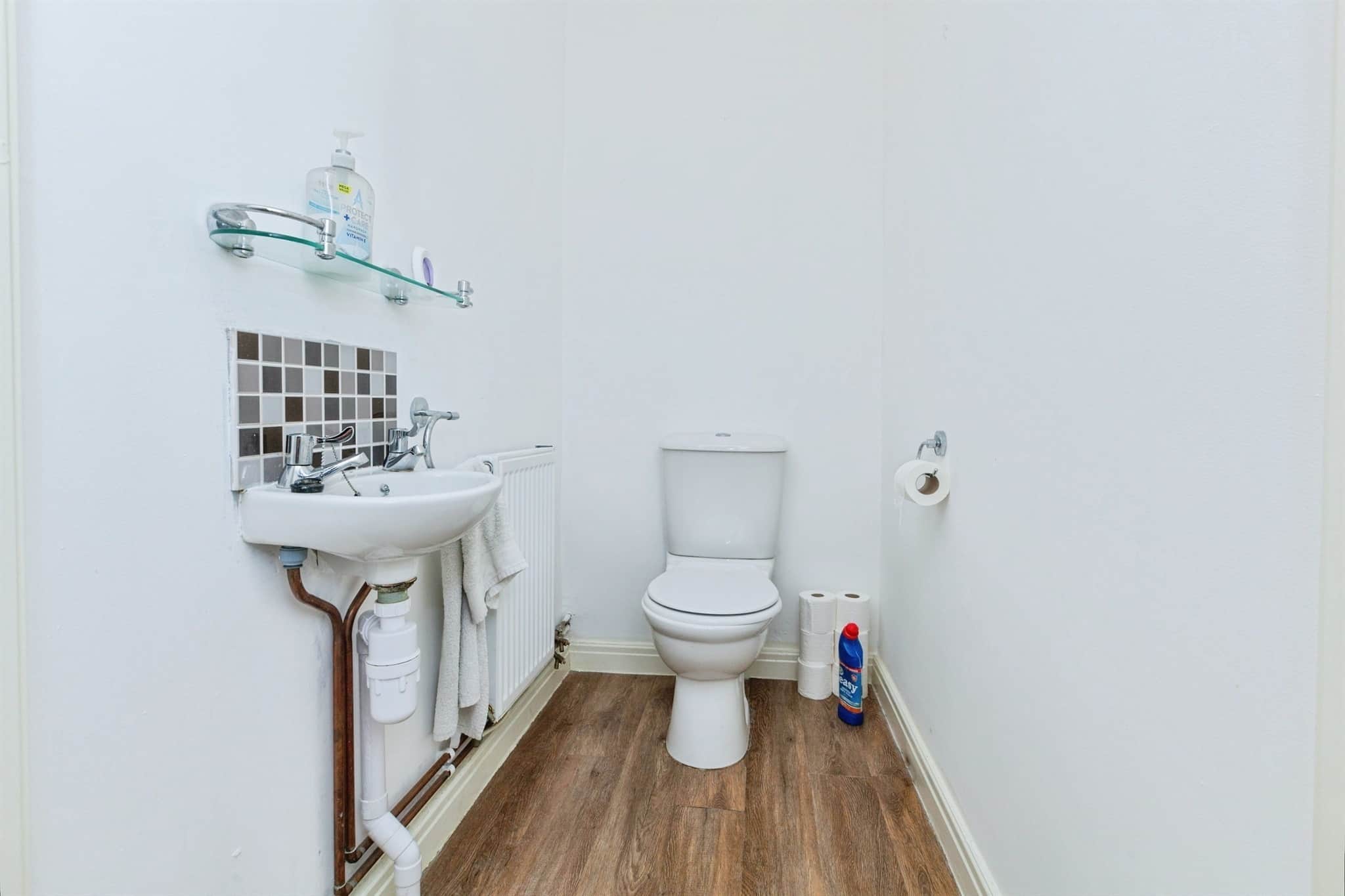 Property at Palmer Square, Birstall, Leicester