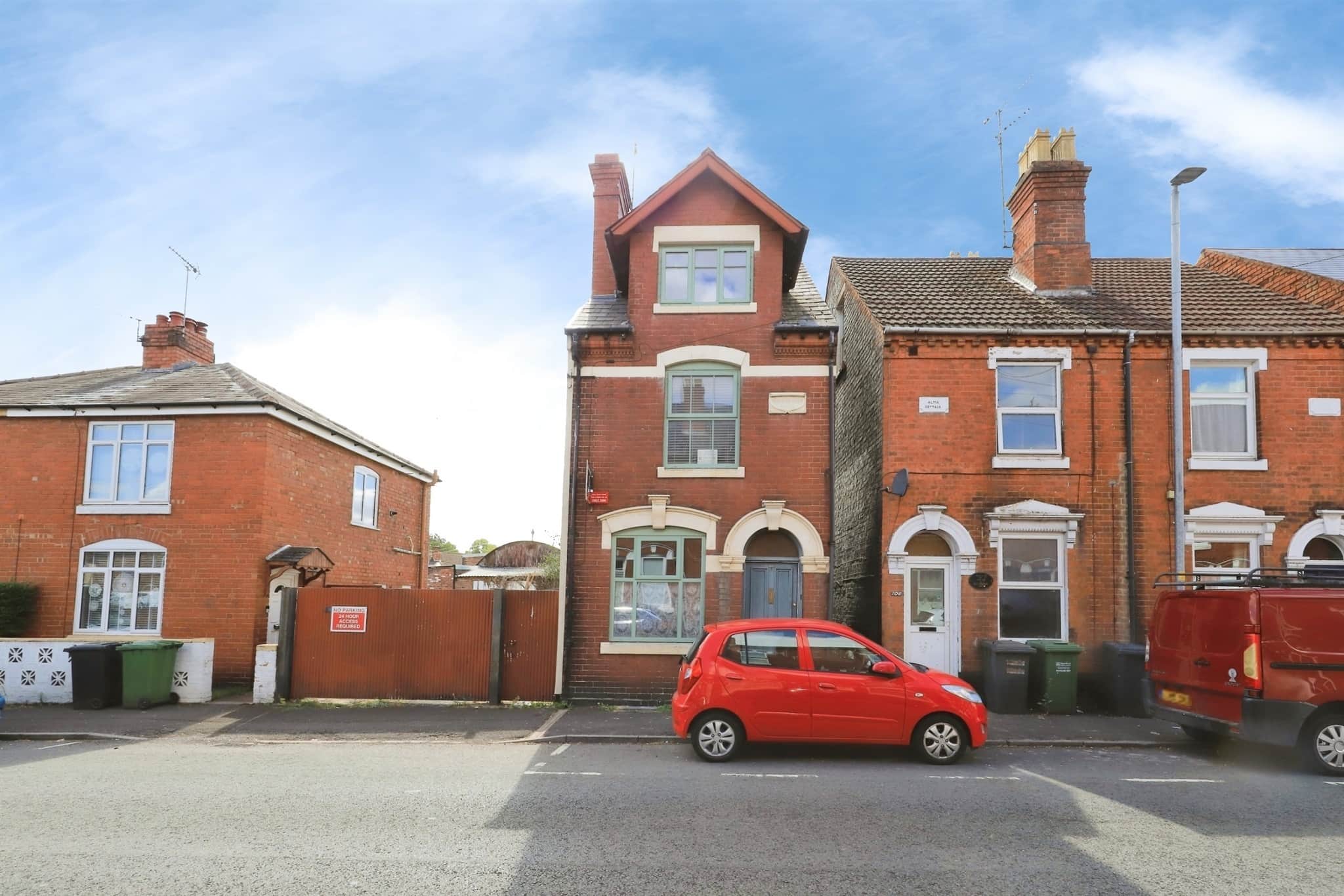 Property at Park Street, Kidderminster