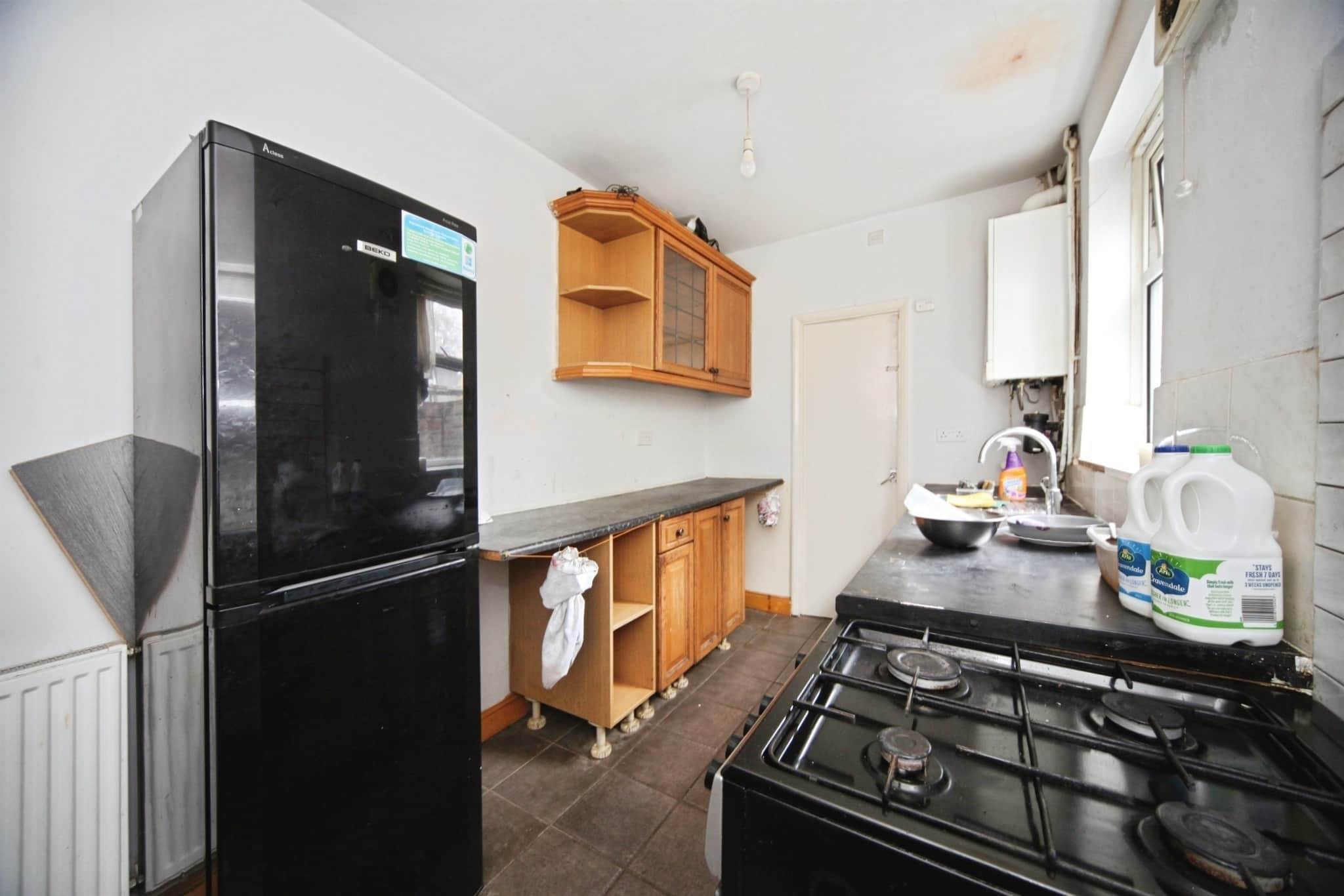 Property at Saxon Road, Luton