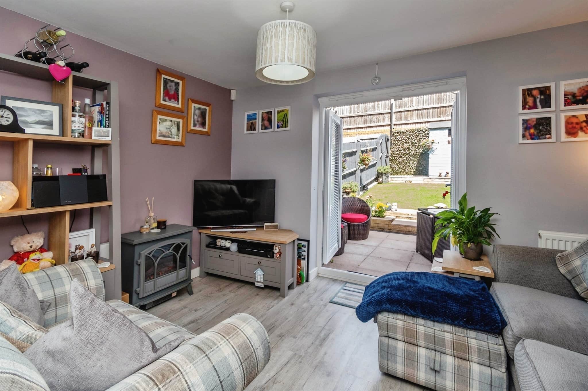 Property at Winding House Drive, Hednesford, CANNOCK