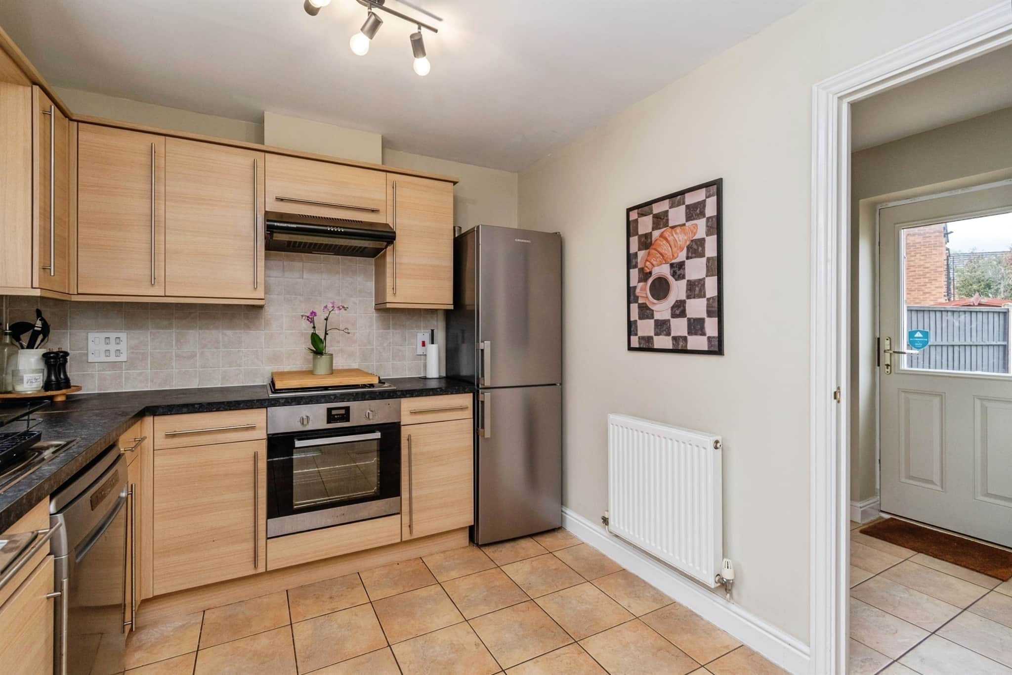 Property at Capercaillie Drive, Cannock