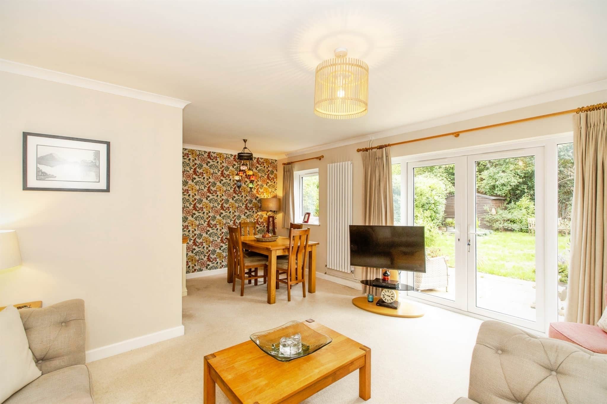Property at Manor Gardens, Buckden, St. Neots