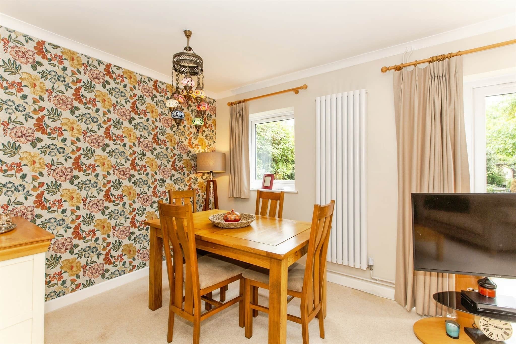 Property at Manor Gardens, Buckden, St. Neots