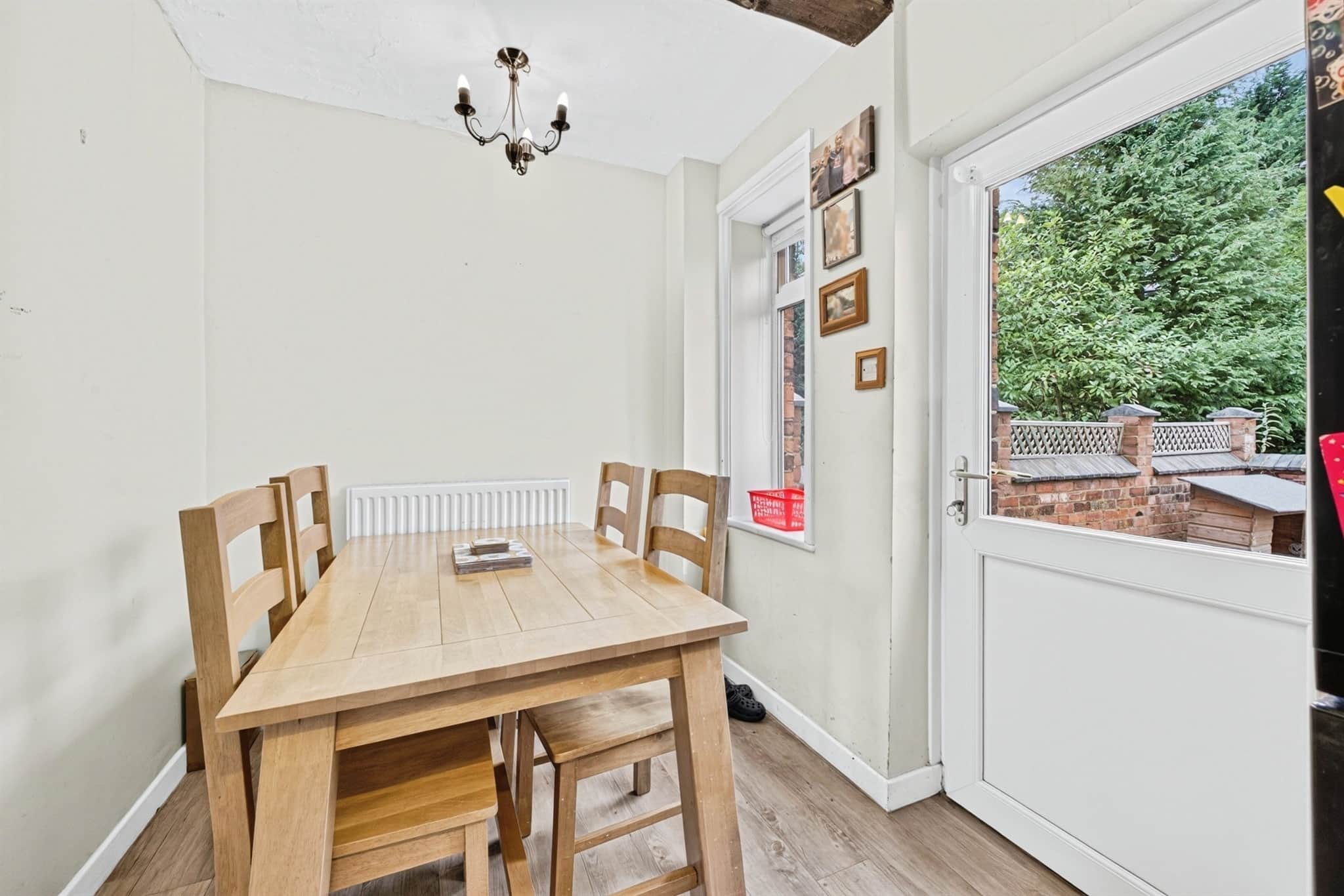 Property at Railway Cottages, Nether Heyford, Northampton