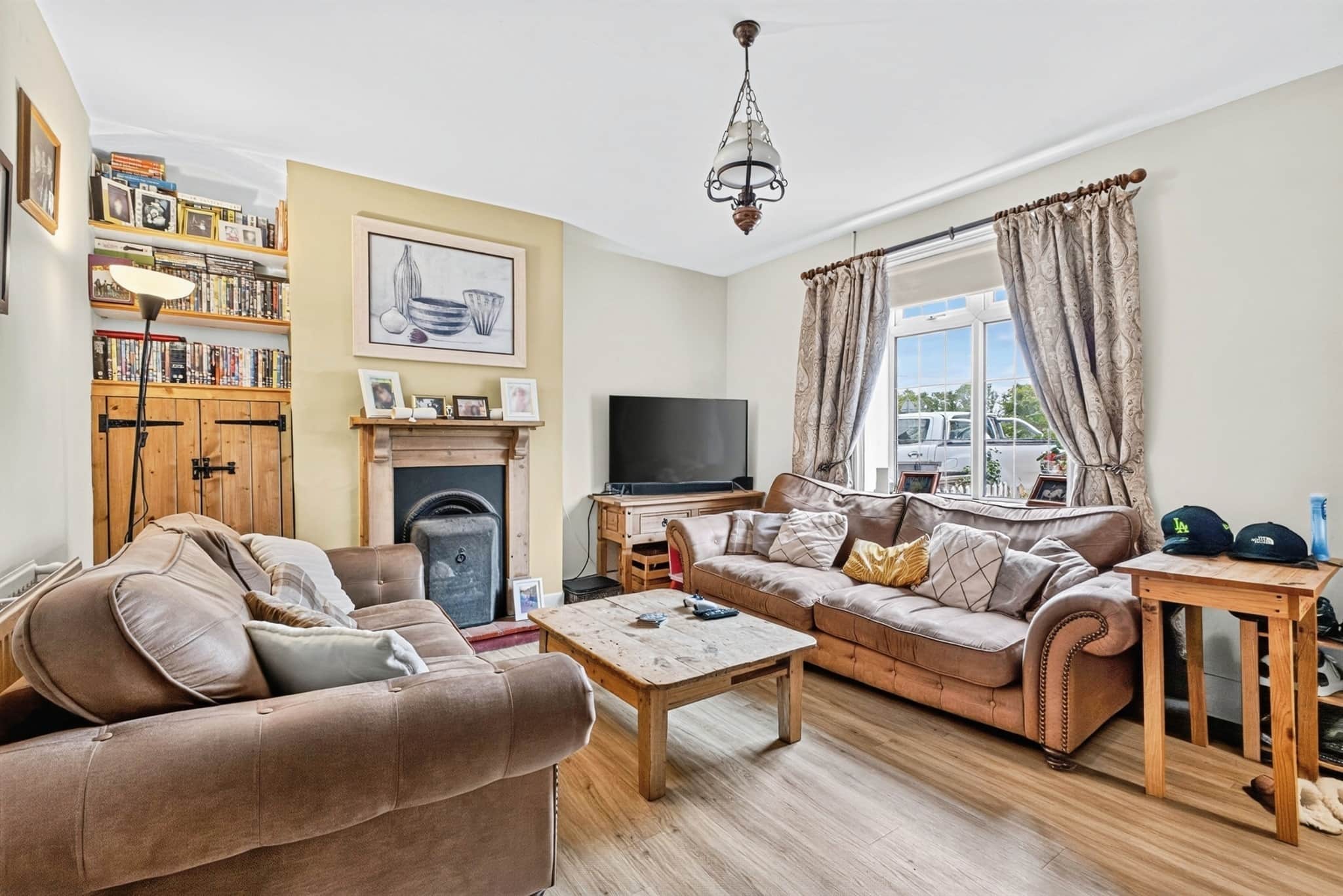 Property at Railway Cottages, Nether Heyford, Northampton