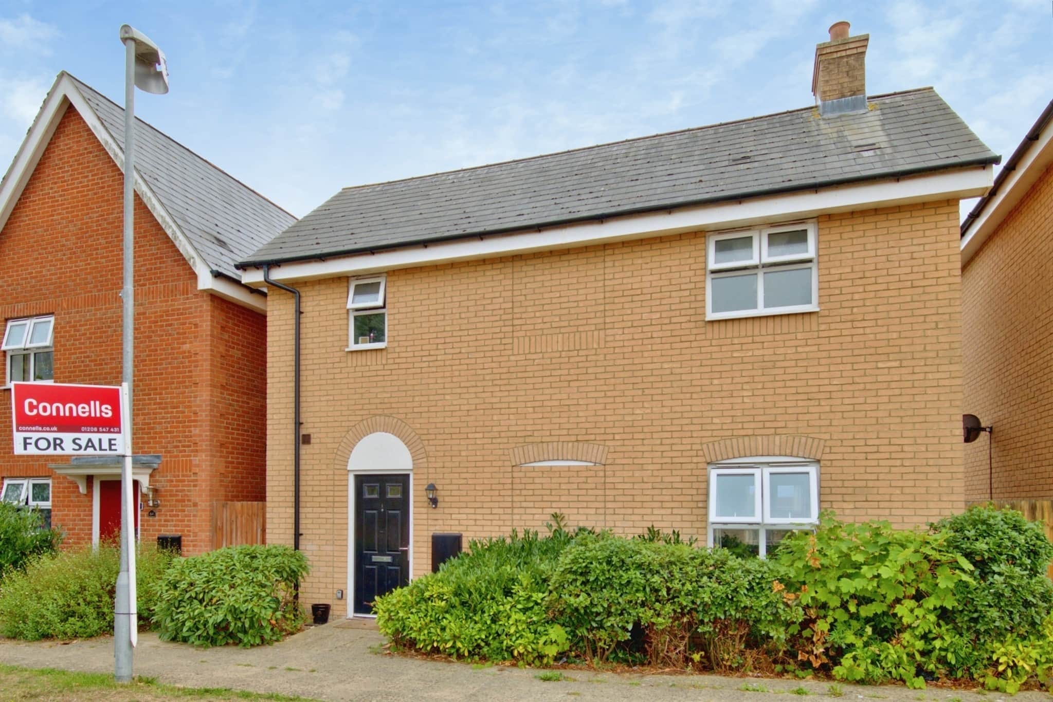Property at Peache Road, Colchester