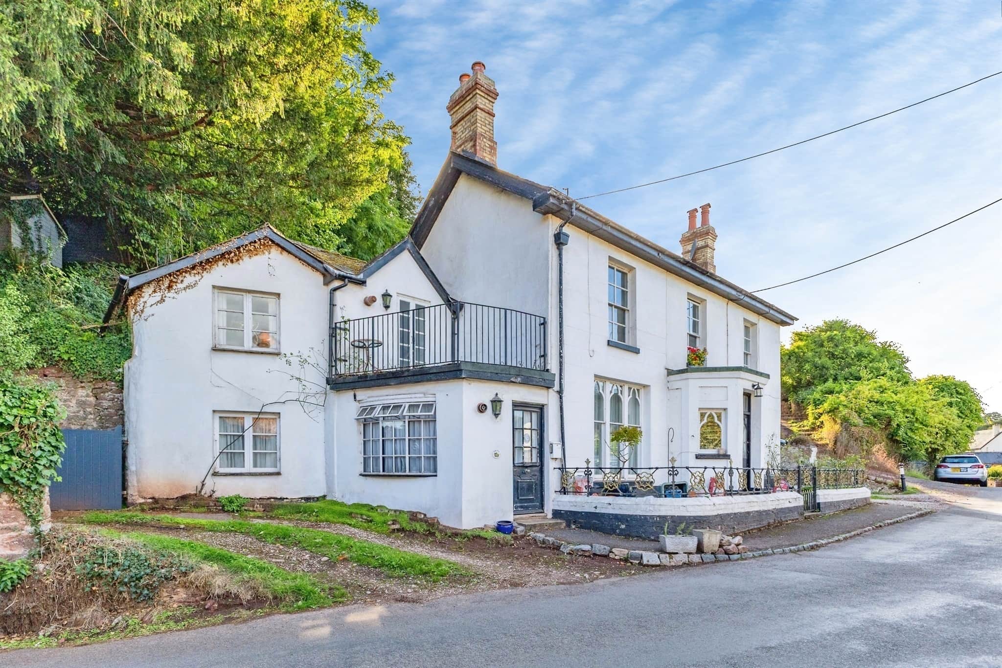 Property at Coombe Hatch, Combeinteignhead, Newton Abbot
